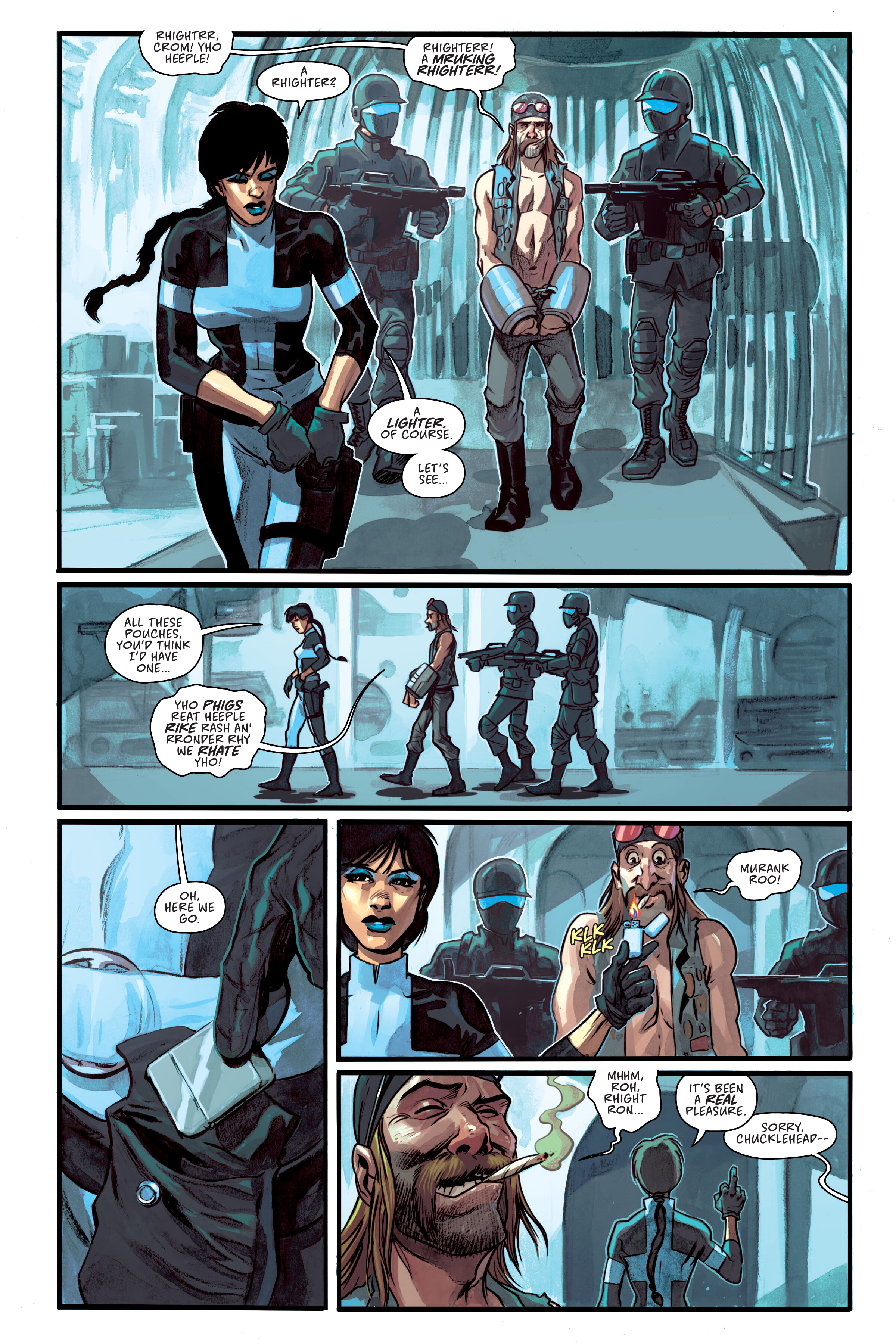 Read online The Scumbag, Complete Edition comic -  Issue # TPB (Part 1) - 73