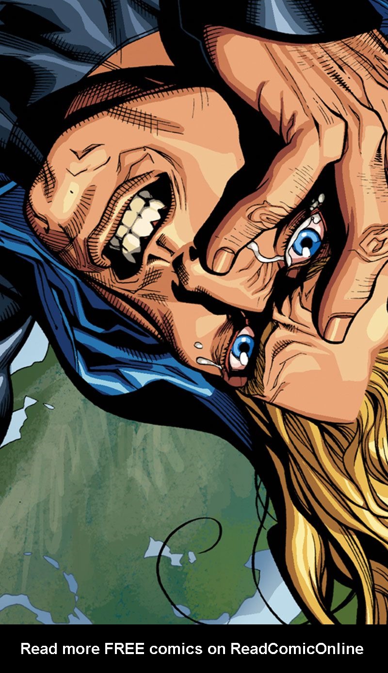 Read online Secret Invasion Infinity Comic comic -  Issue #9 - 26