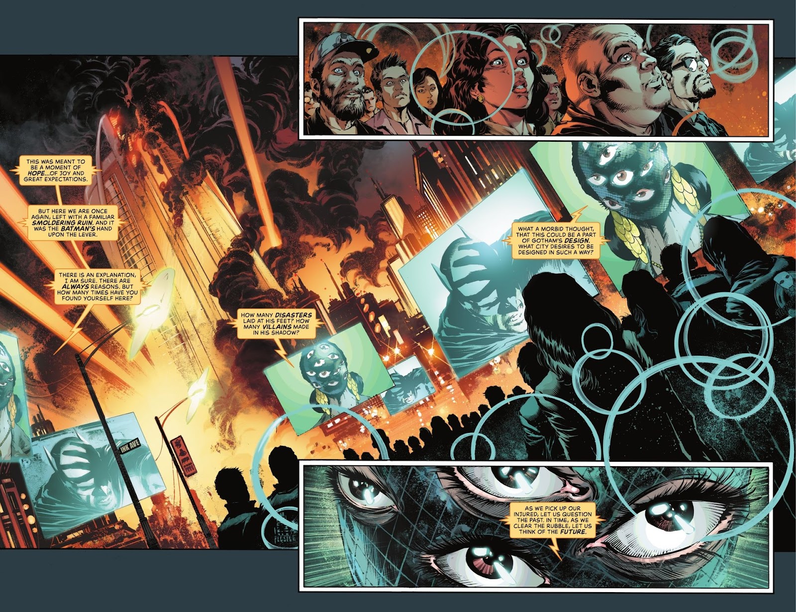 Detective Comics (2016) issue 1073 - Page 8