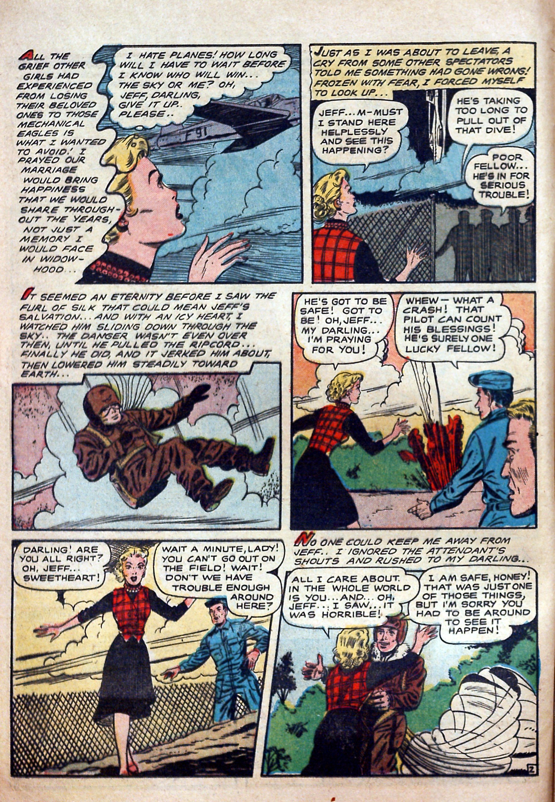 Read online All True Romance comic -  Issue #25 - 12