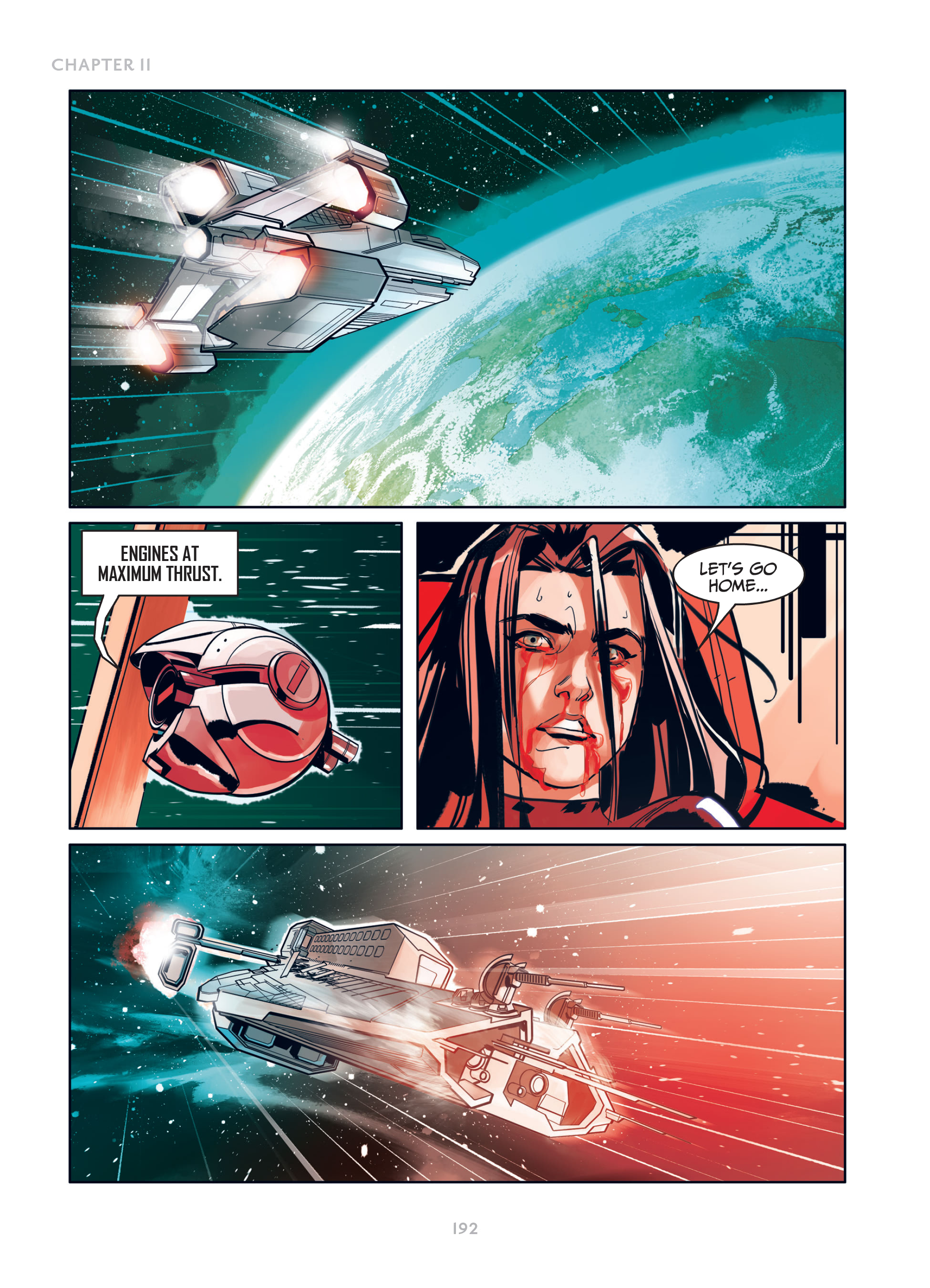 Read online Orphans comic -  Issue # TPB 4 (Part 2) - 89