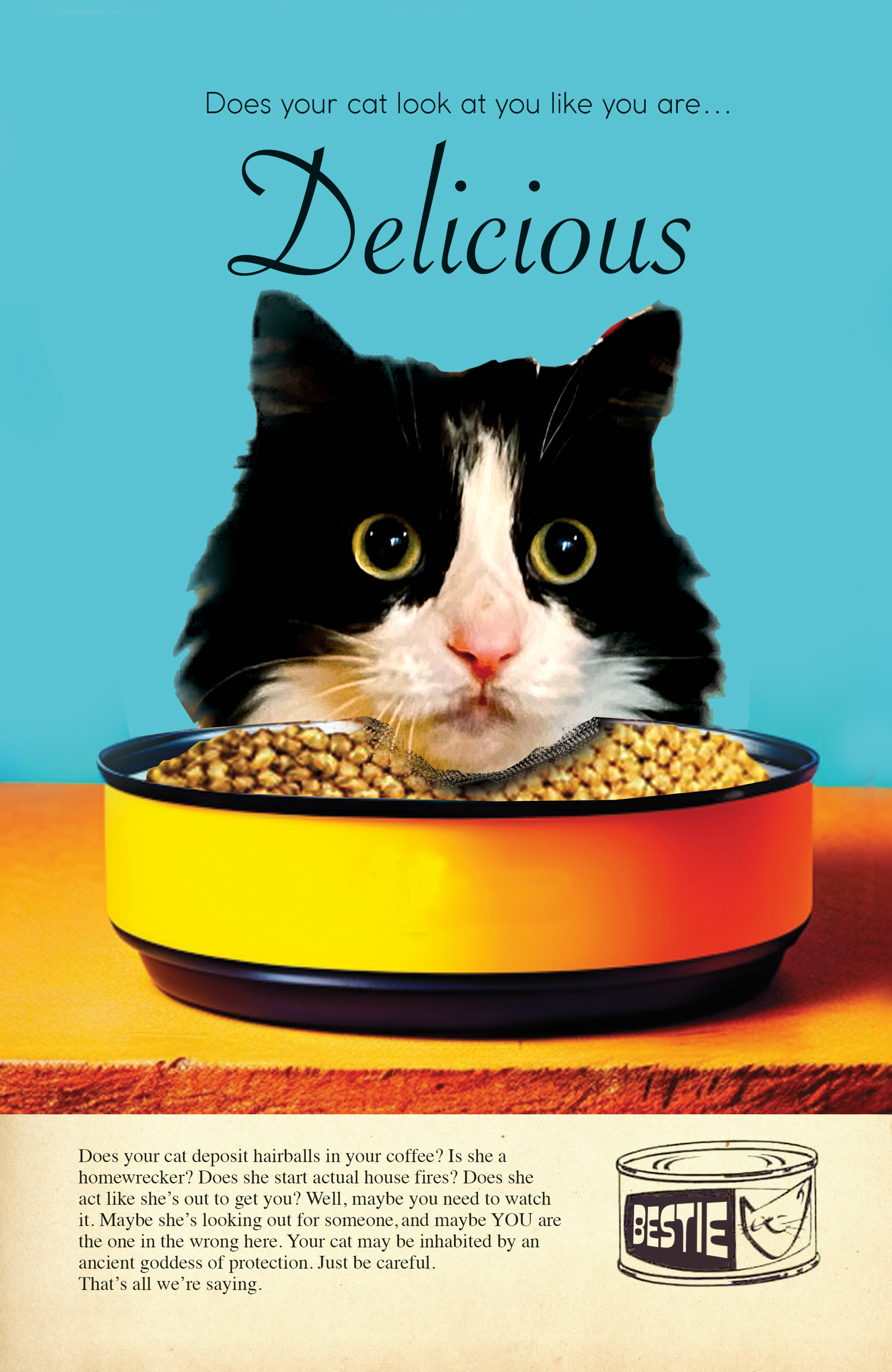 Read online Hairball comic -  Issue #4 - 35