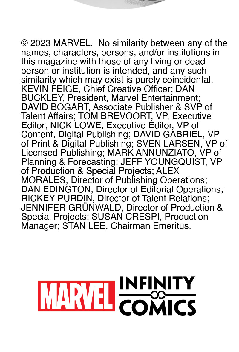 Read online Li'l Rocket Infinity Comic comic -  Issue #3 - 19