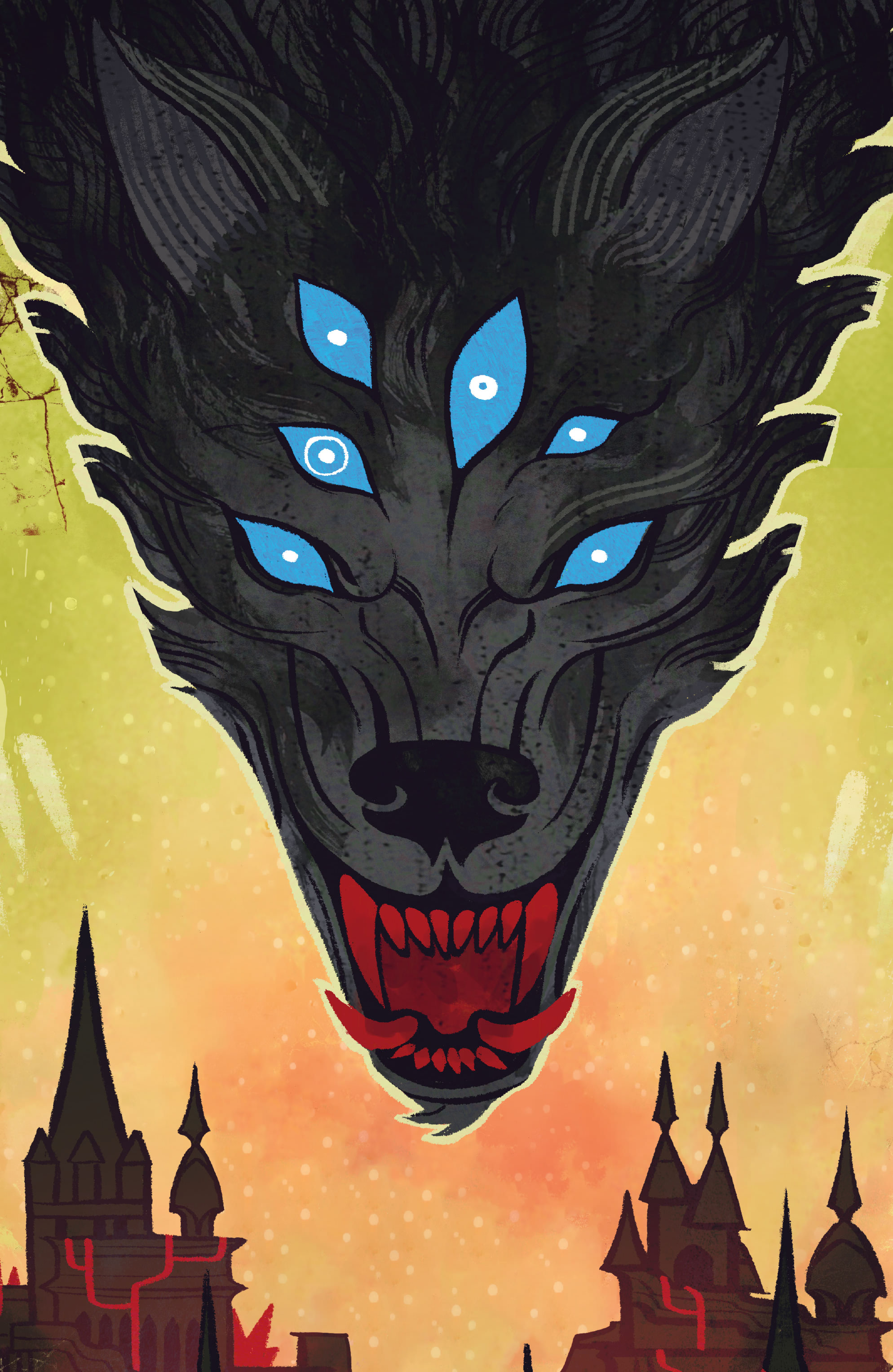 Read online Dragon Age: The Missing comic -  Issue #4 - 22