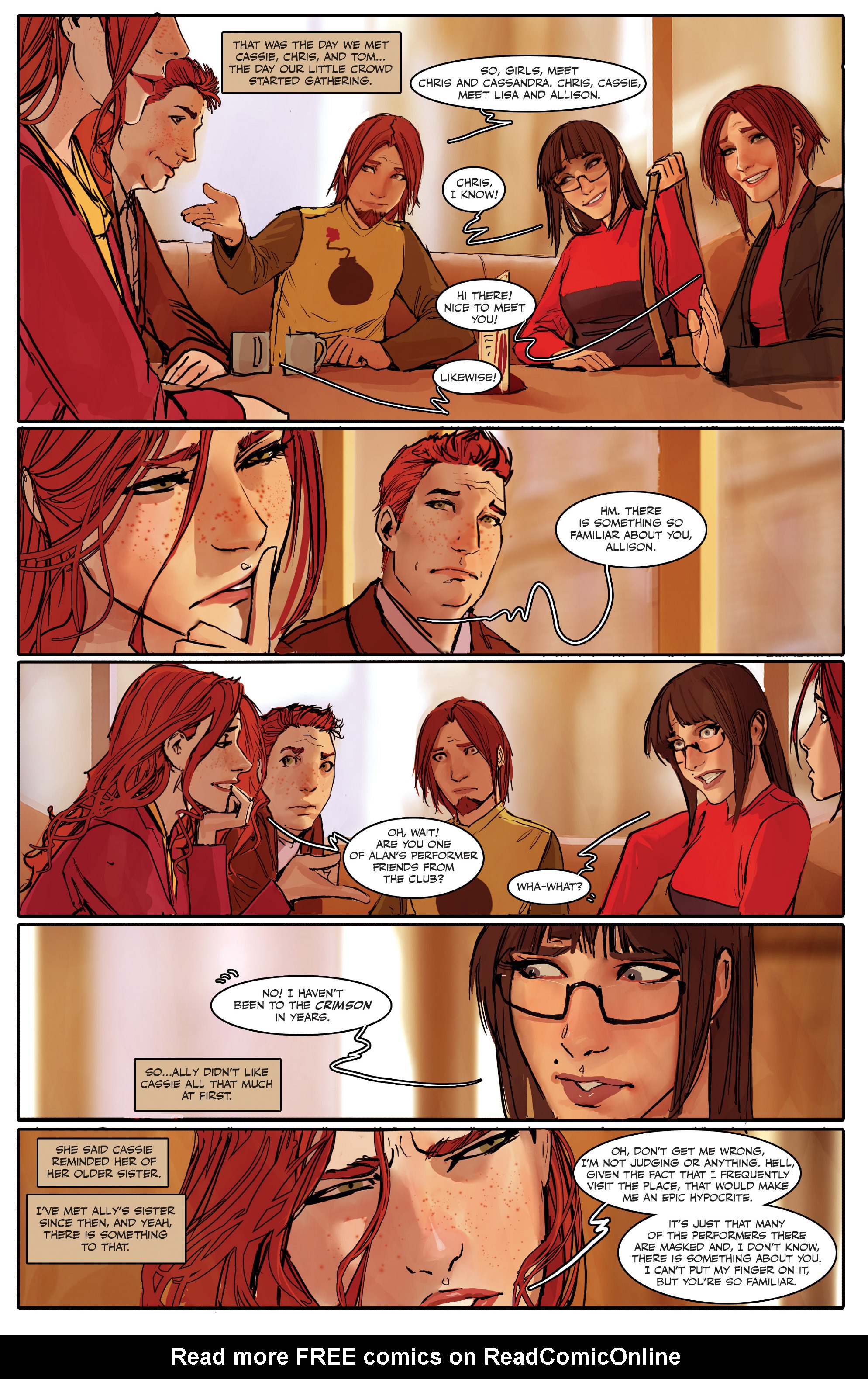 Read online Sunstone comic -  Issue # TPB 2 - 49
