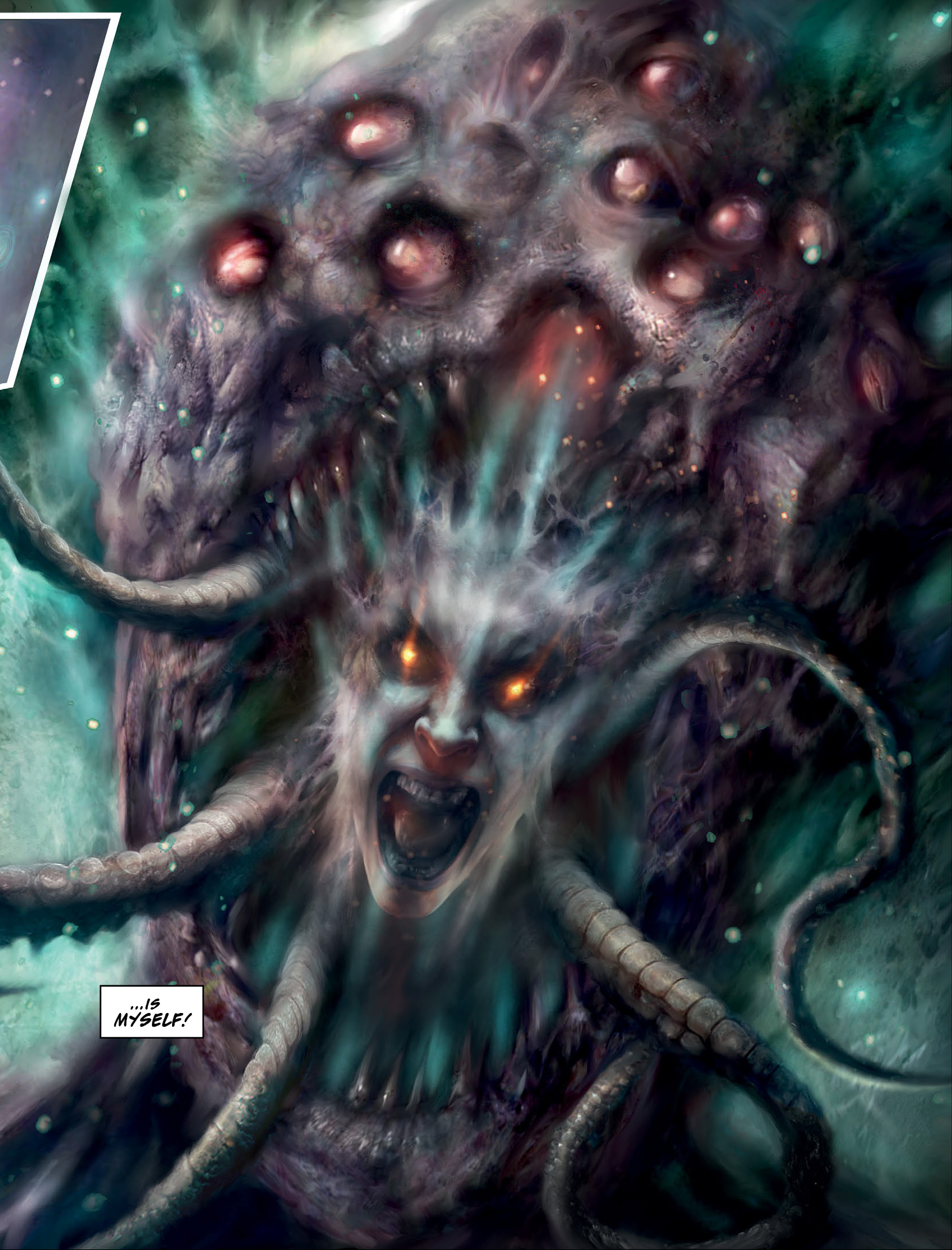 Read online Judge Dredd Megazine (Vol. 5) comic -  Issue #457 - 49