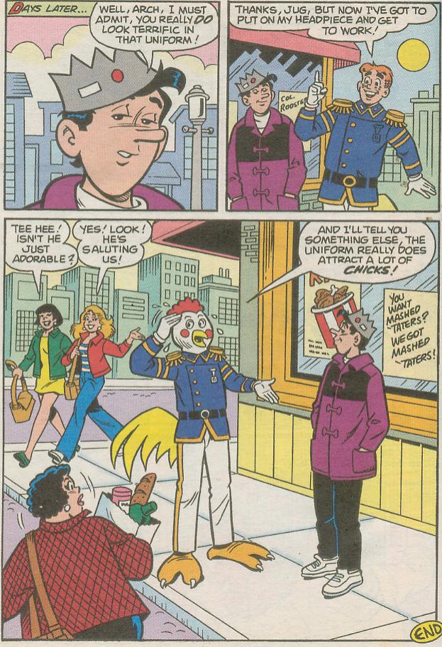 Read online Jughead with Archie Digest Magazine comic -  Issue #200 - 98