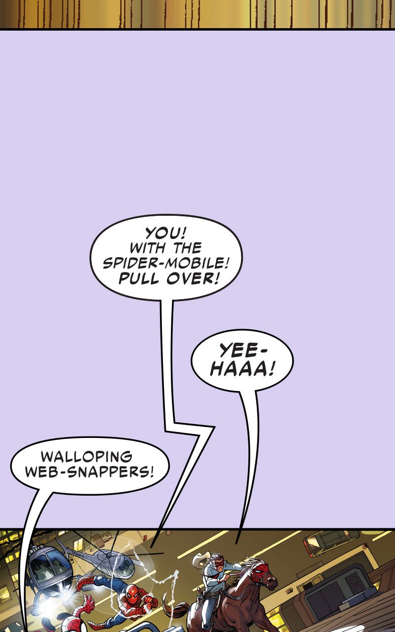 Read online Amazing Spider-Man: Spider-Verse Infinity Comic comic -  Issue #8 - 6