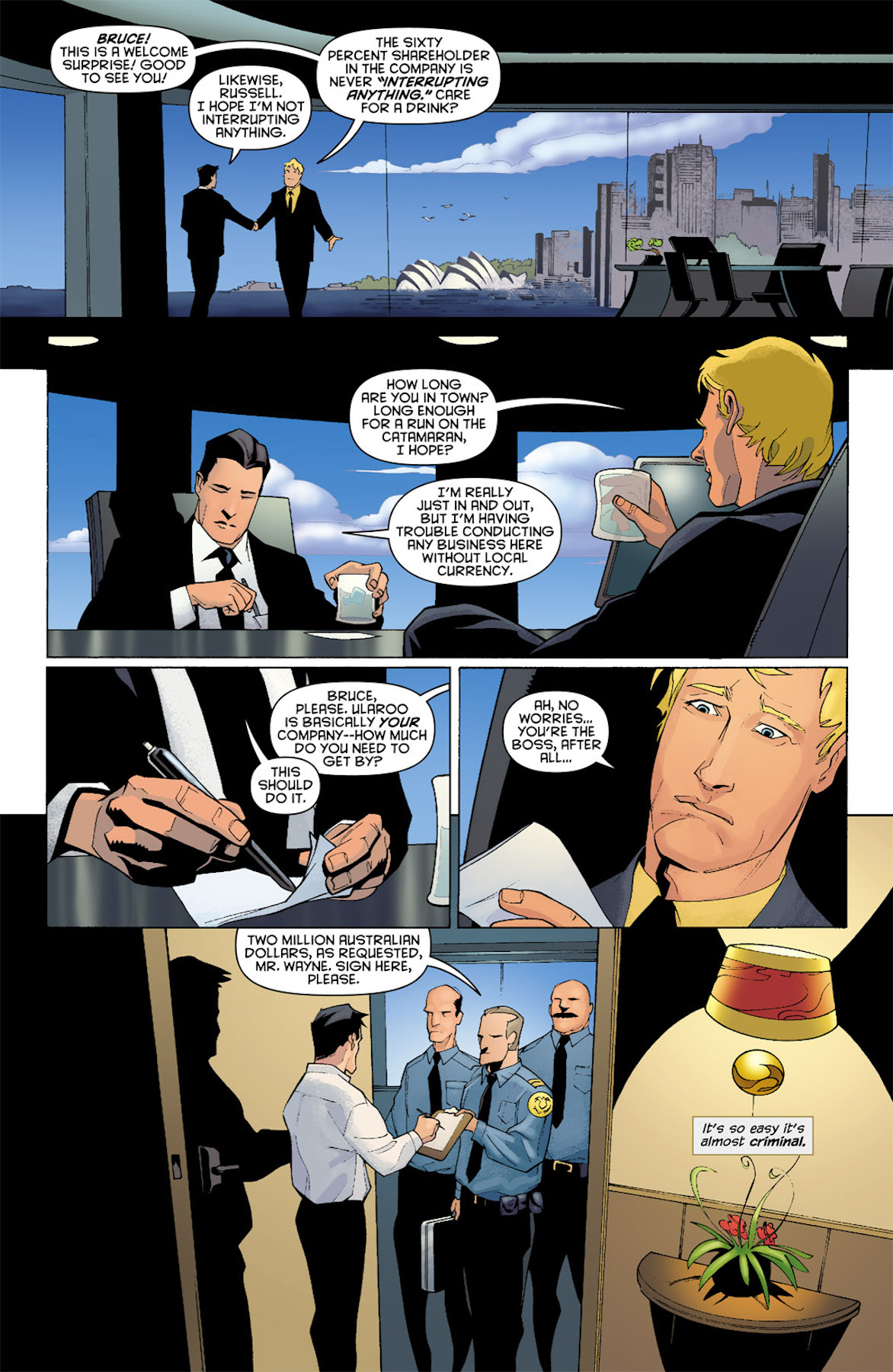 Read online Batman By Paul Dini Omnibus comic -  Issue # TPB (Part 6) - 61