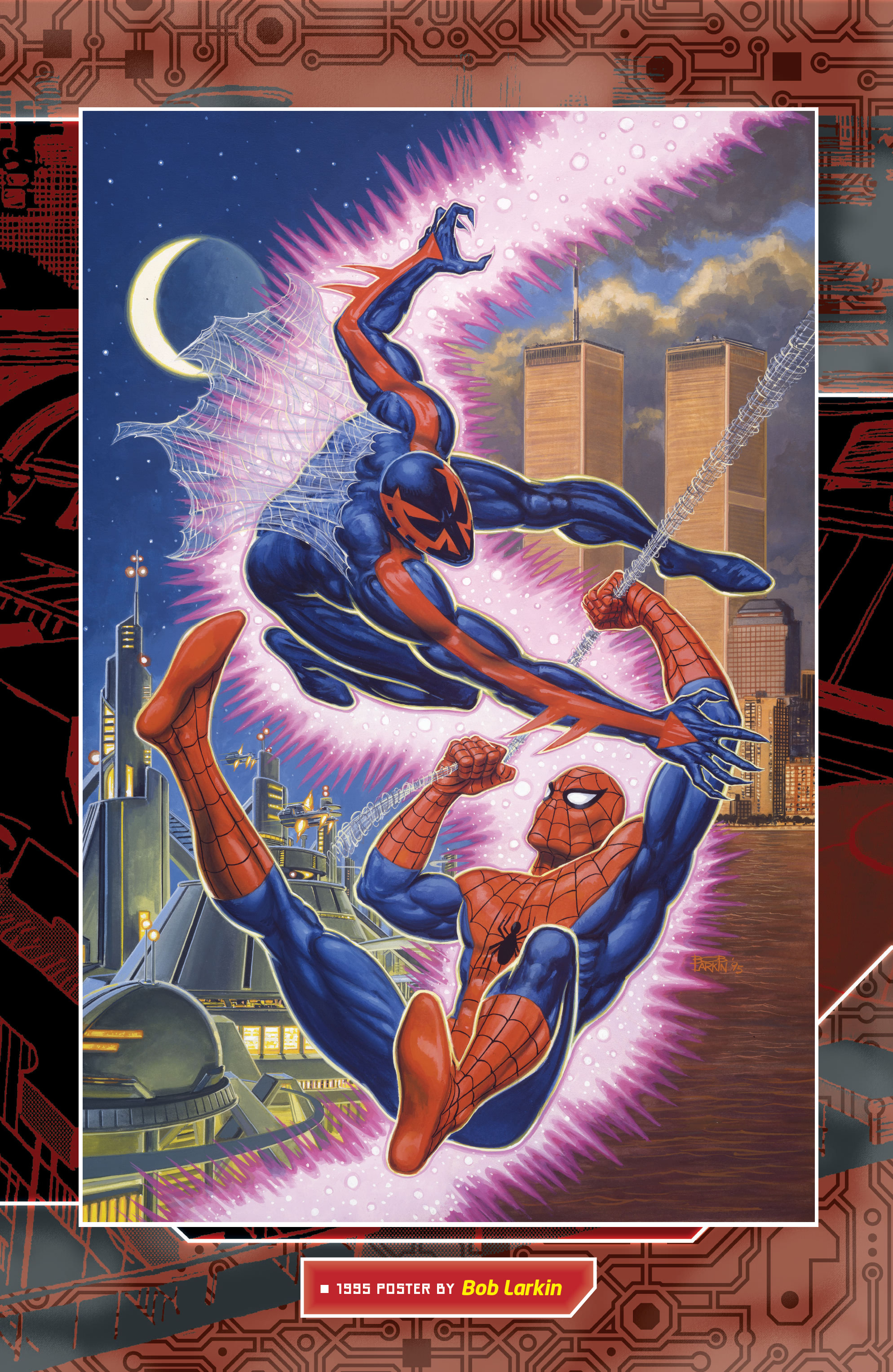 Read online Spider-Man 2099 (1992) comic -  Issue # _Omnibus (Part 14) - 26