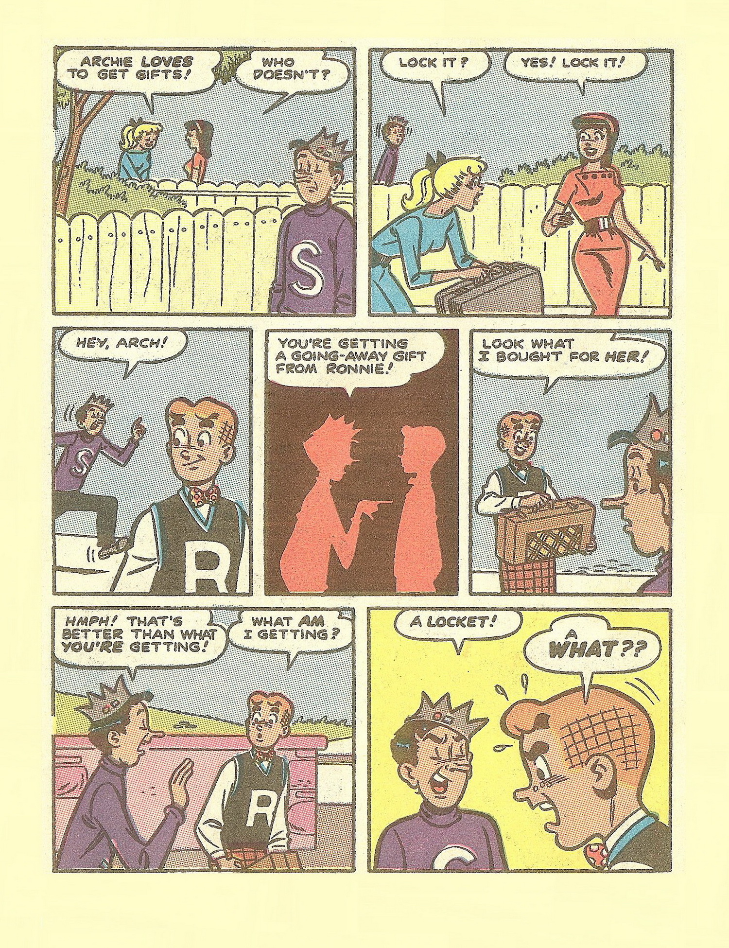 Read online Jughead Jones Comics Digest comic -  Issue #65 - 91