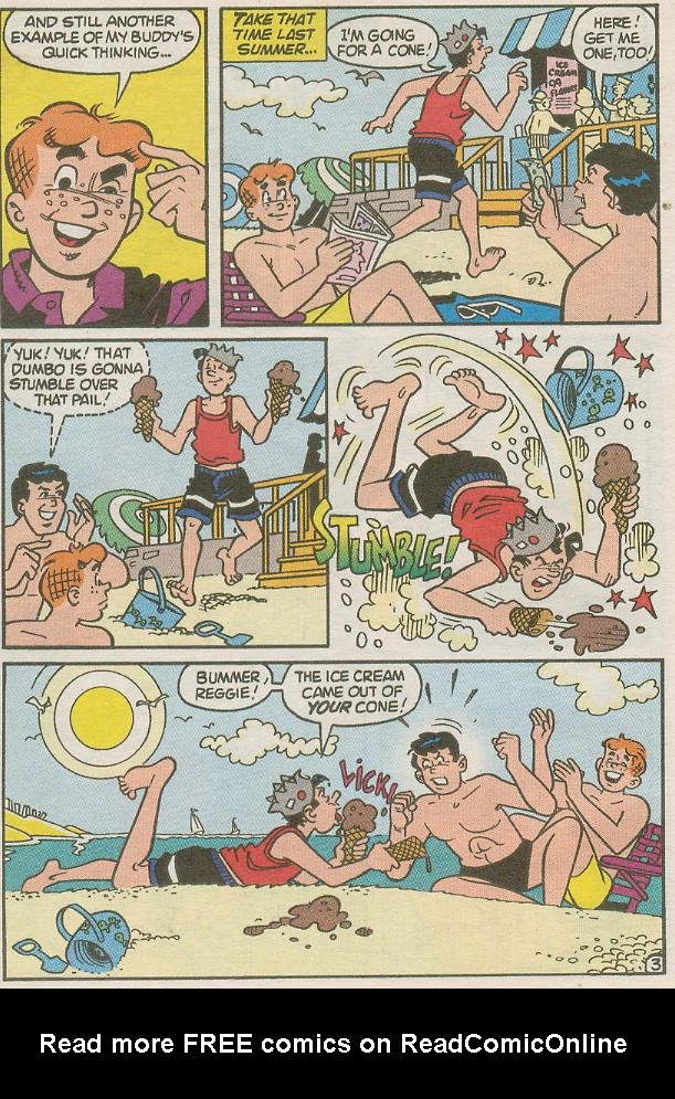 Read online Jughead with Archie Digest Magazine comic -  Issue #200 - 82
