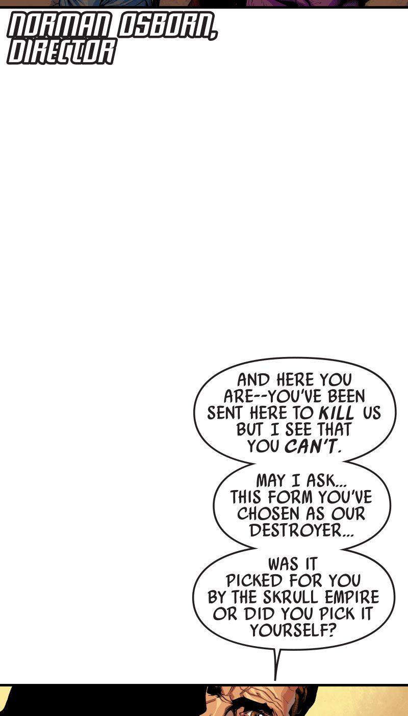 Read online Secret Invasion Infinity Comic comic -  Issue #11 - 5