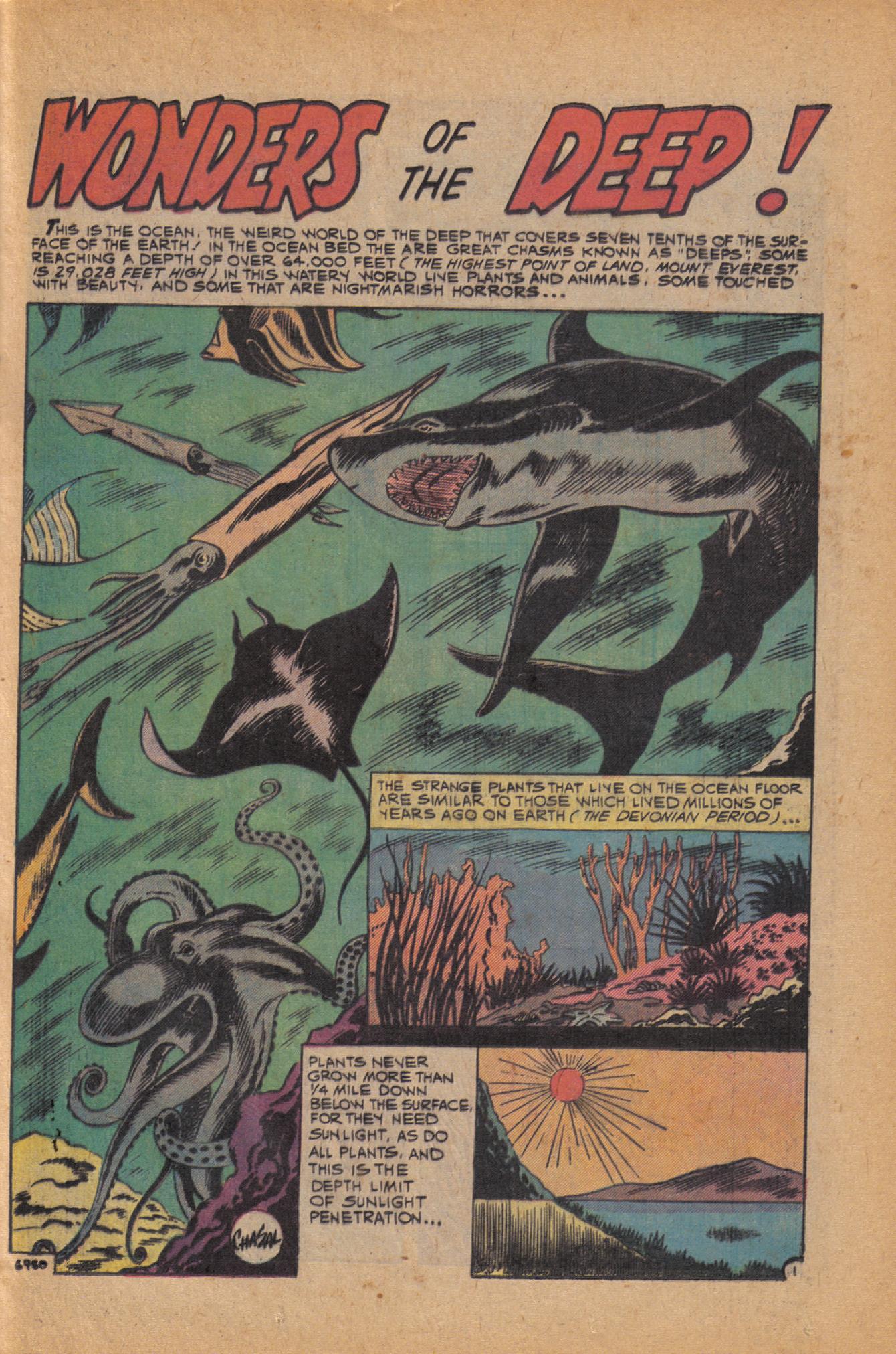 Read online Gorgo comic -  Issue #1 - 25
