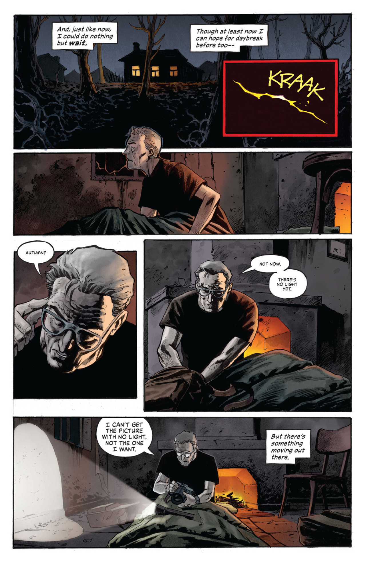 Read online The Seasons Have Teeth comic -  Issue #3 - 8