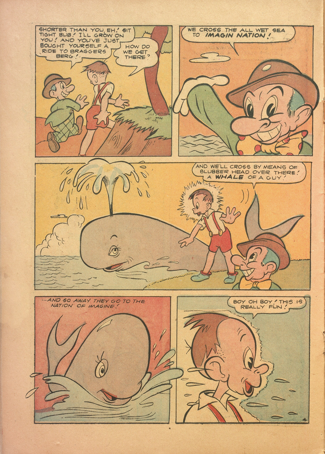 Read online Ribtickler comic -  Issue #7 - 12