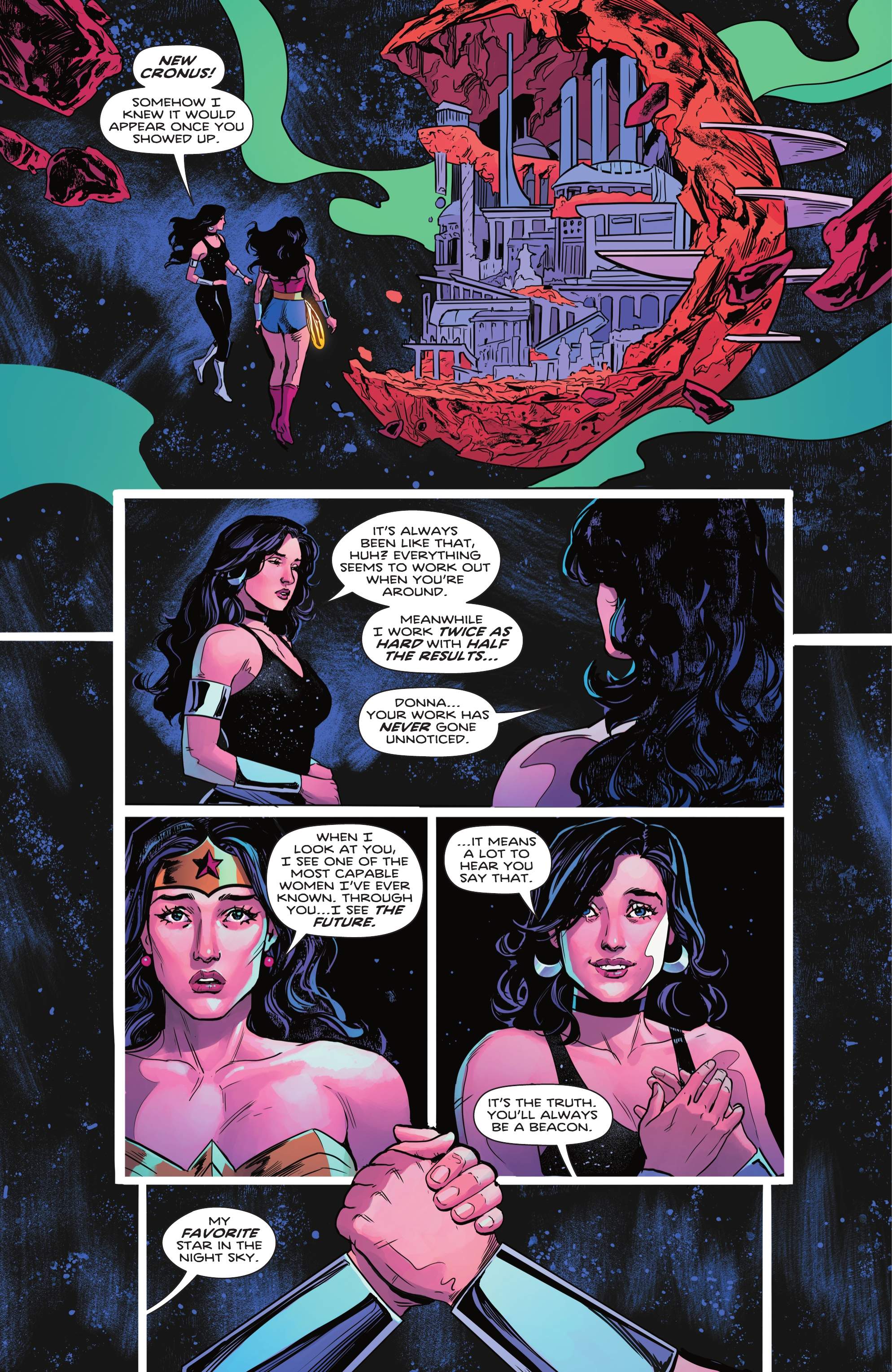 Read online Wonder Woman (2016) comic -  Issue #800 - 10