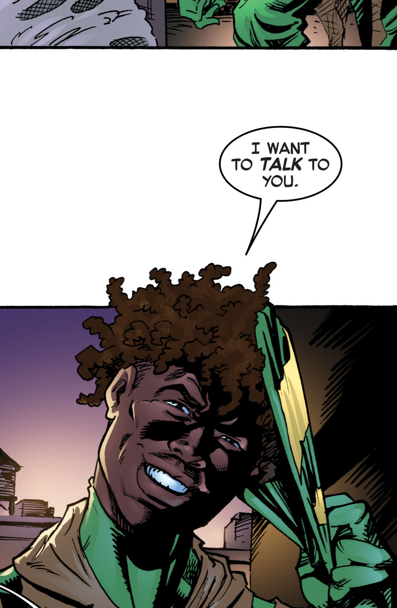 Read online Spider-Verse Unlimited: Infinity Comic comic -  Issue #51 - 44