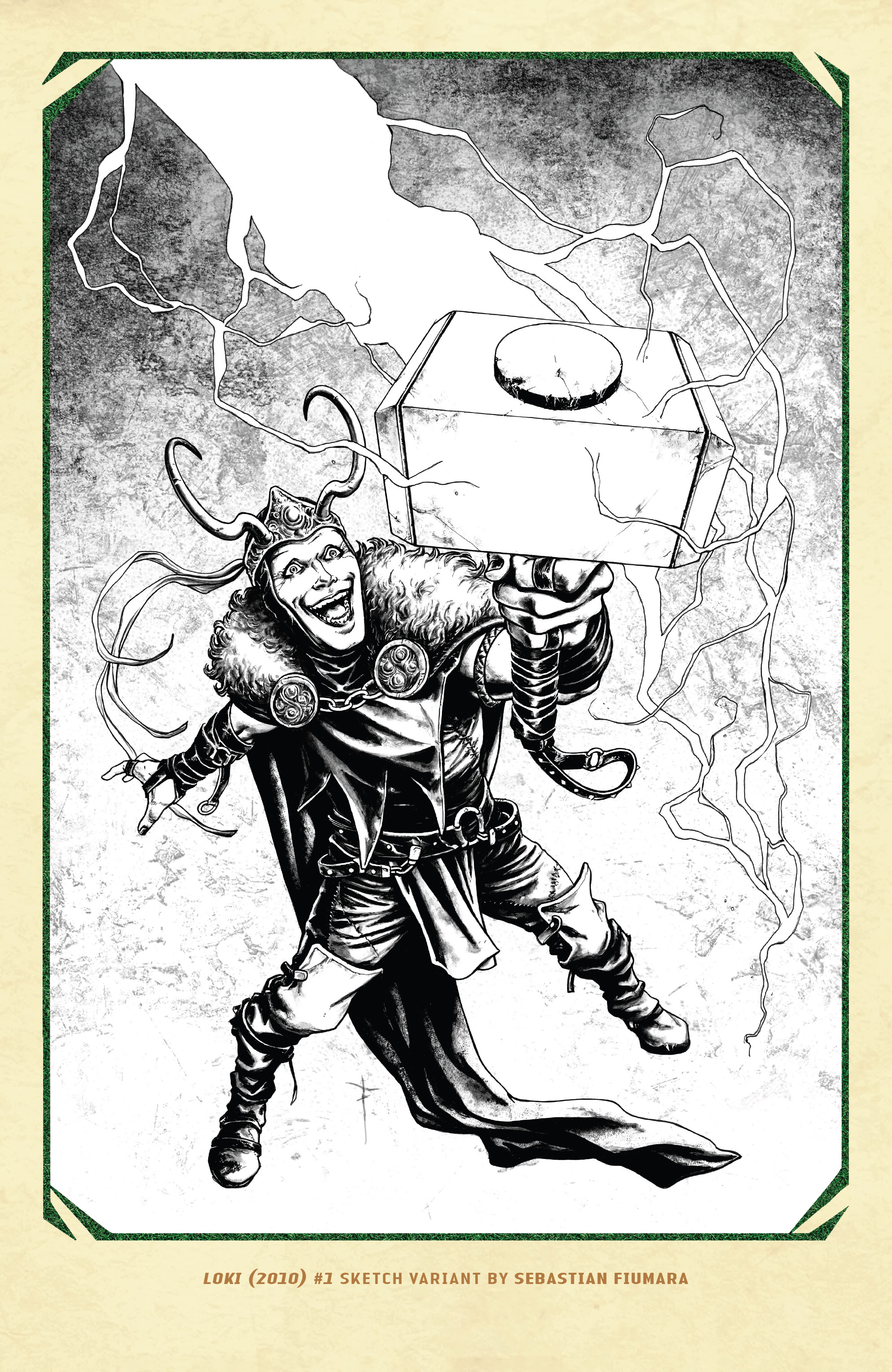 Read online Loki: God of Stories Omnibus comic -  Issue # TPB (Part 10) - 31