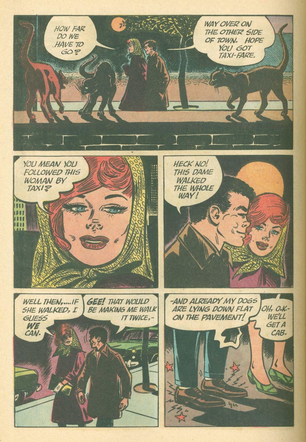 Read online Brenda Starr Reporter comic -  Issue # Full - 20