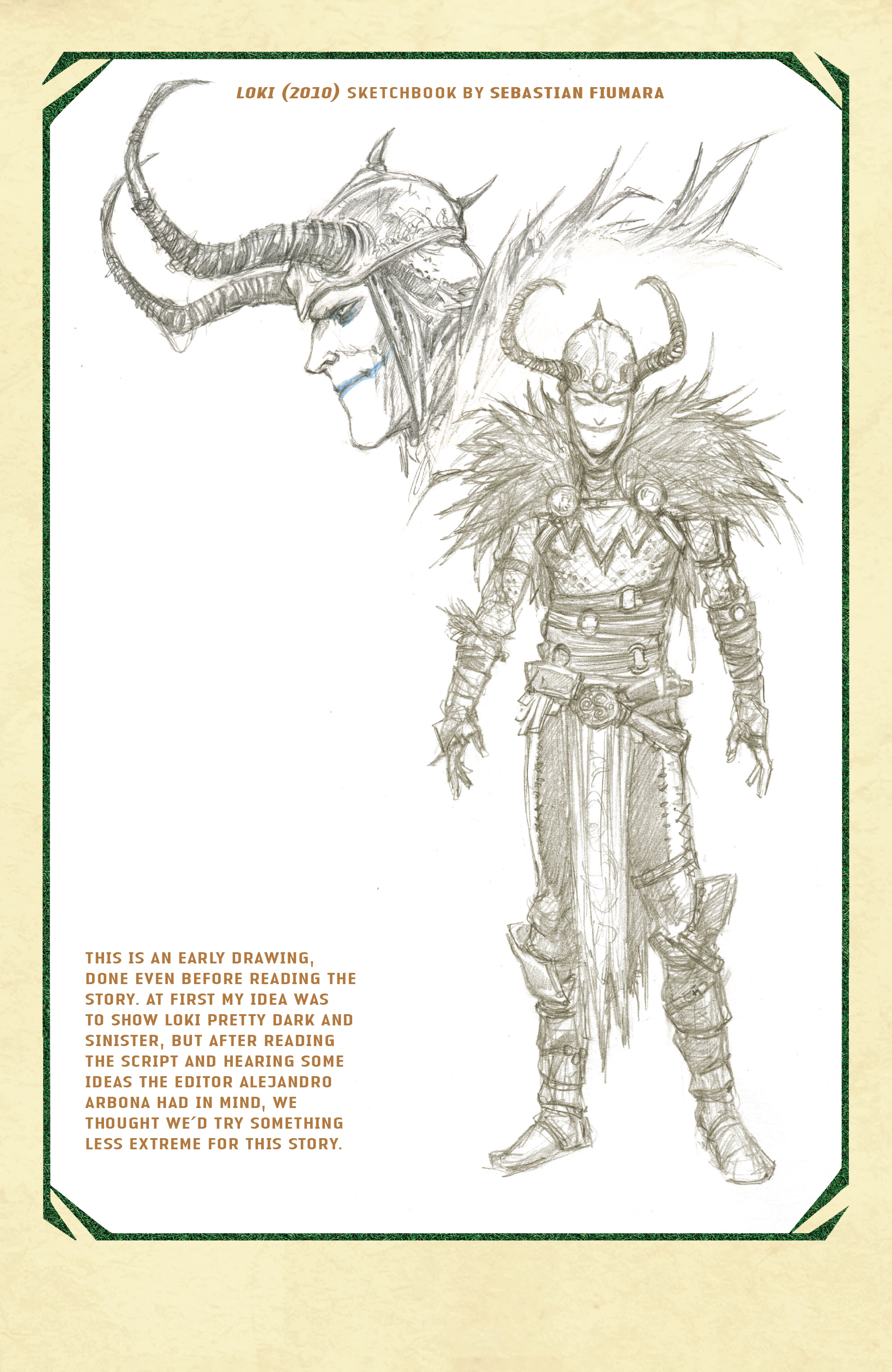 Read online Loki: God of Stories Omnibus comic -  Issue # TPB (Part 10) - 65