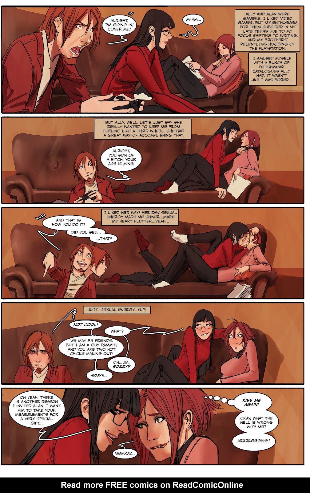 Sunstone issue TPB 1 - Page 79