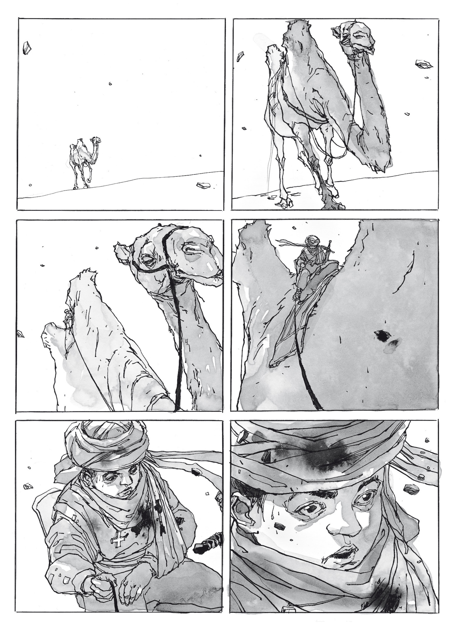 Read online The Ark comic -  Issue #2 - 72