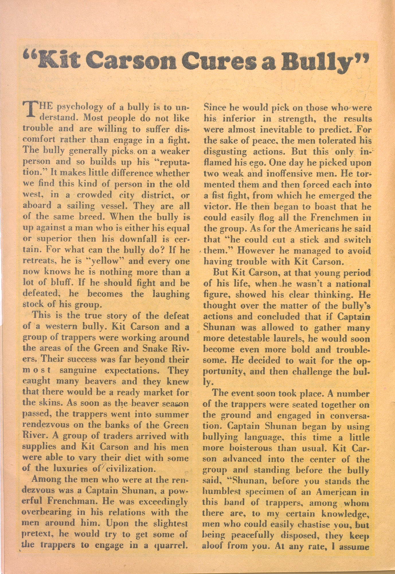 Read online Will Rogers Western comic -  Issue #5 - 10