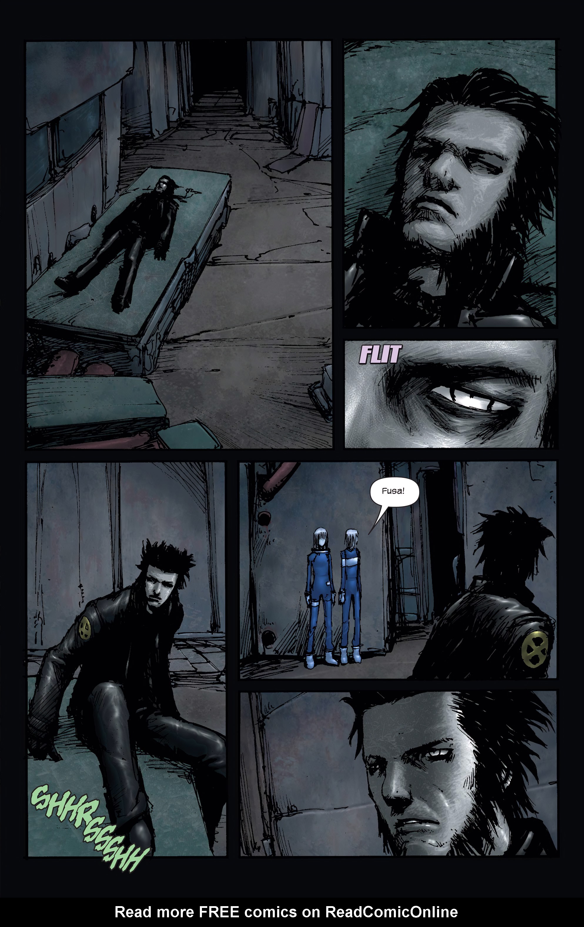 Read online Wolverine: Snikt! (2023) comic -  Issue # TPB - 39