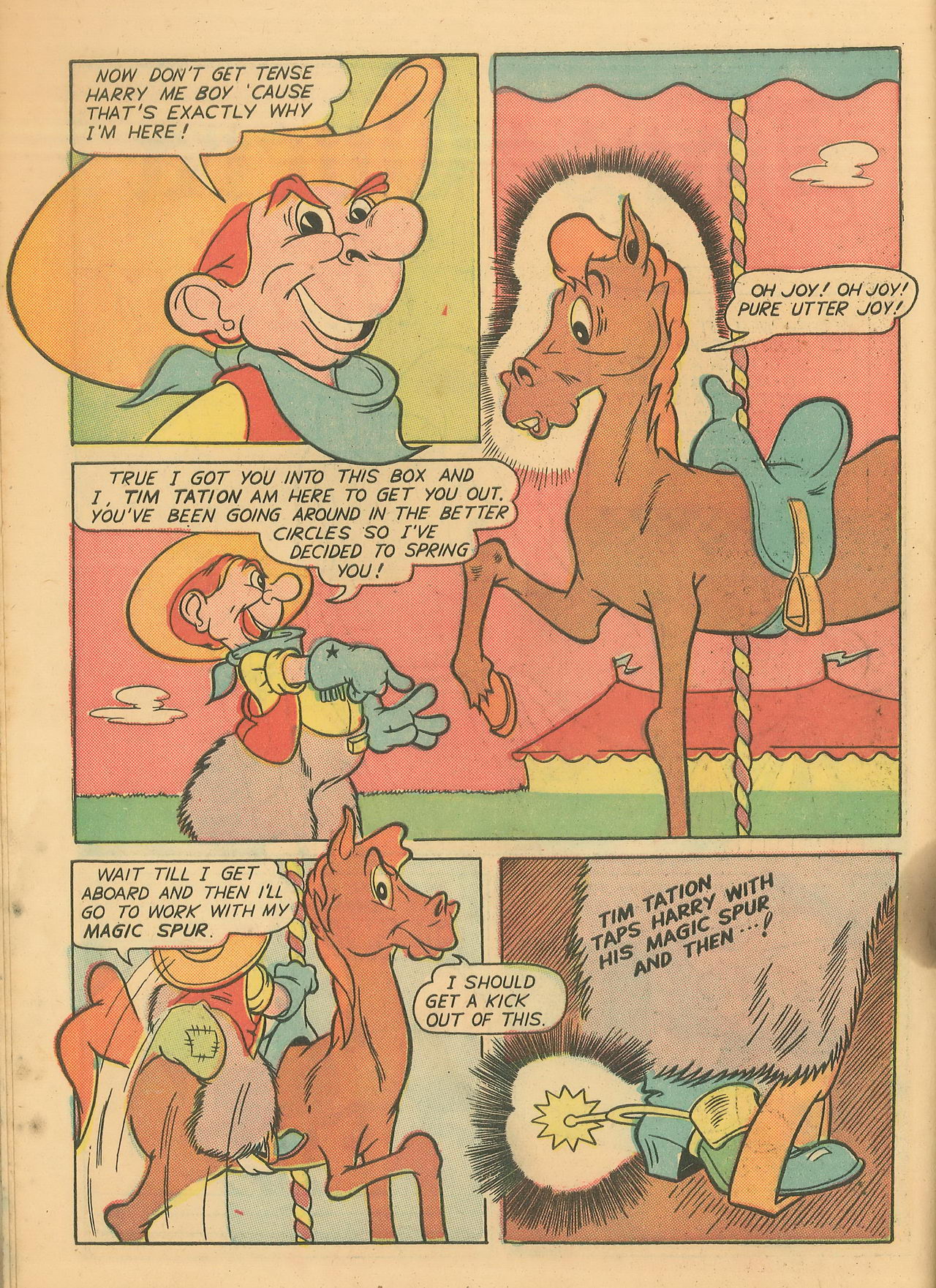 Read online Wotalife Comics comic -  Issue #5 - 10