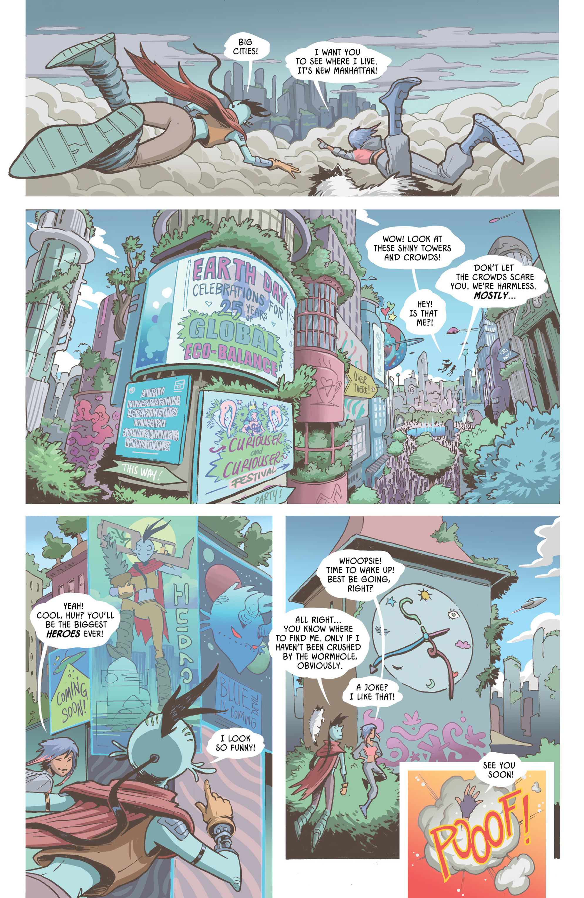 Read online Voyagis comic -  Issue #5 - 15