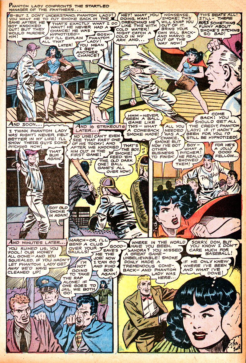 Read online All Great Jungle Adventures comic -  Issue # TPB - 23