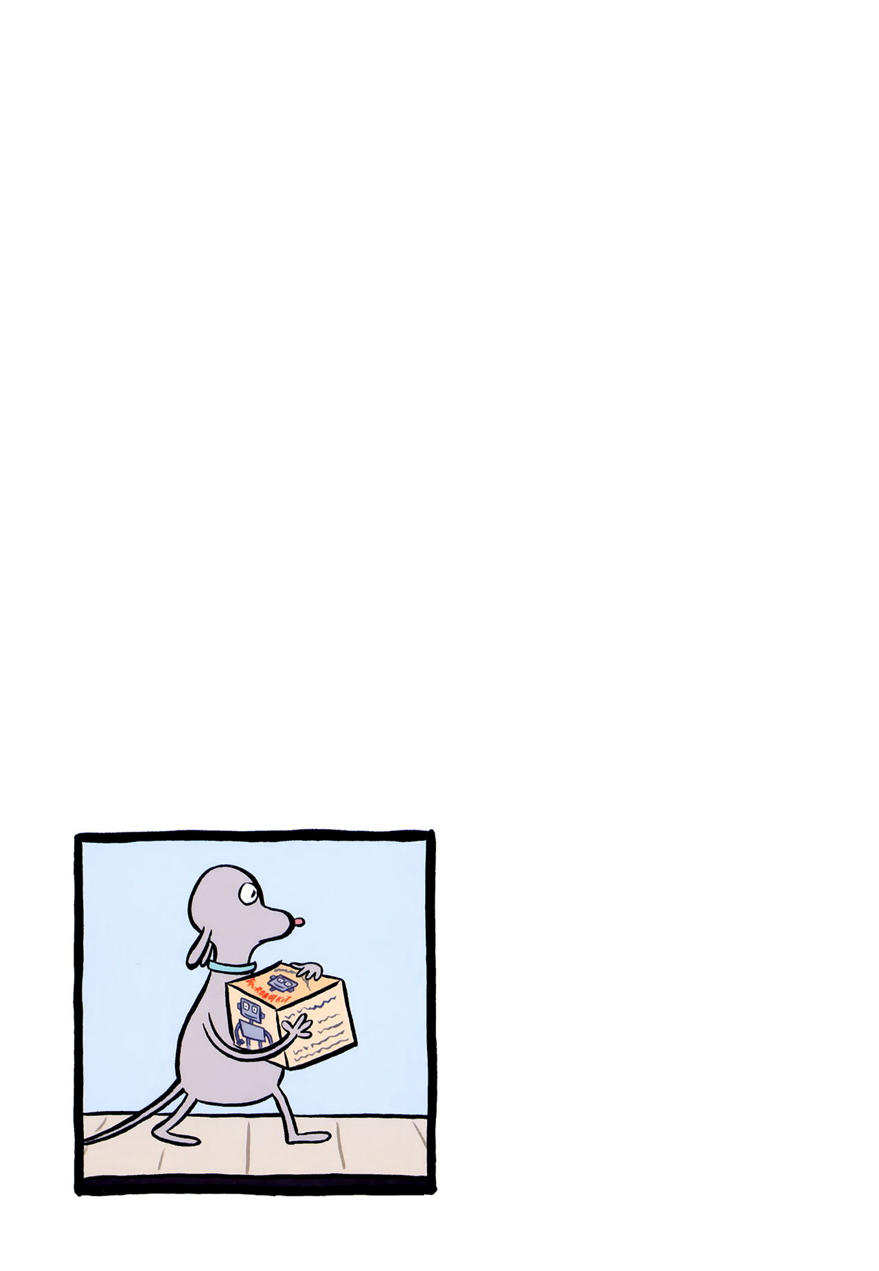 Read online Robot Dreams comic -  Issue # TPB (Part 2) - 59