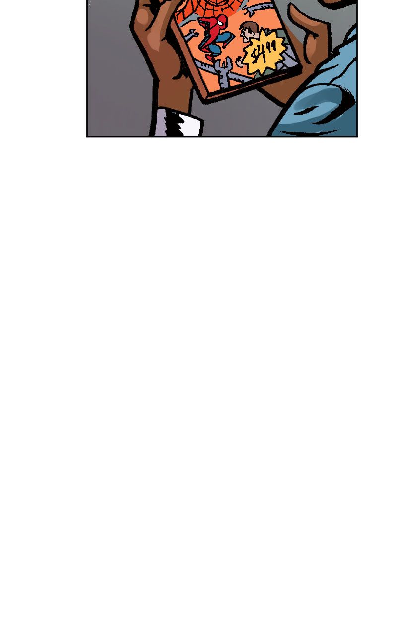 Read online Miles Morales Spider-Man Infinity Comic comic -  Issue #13 - 70
