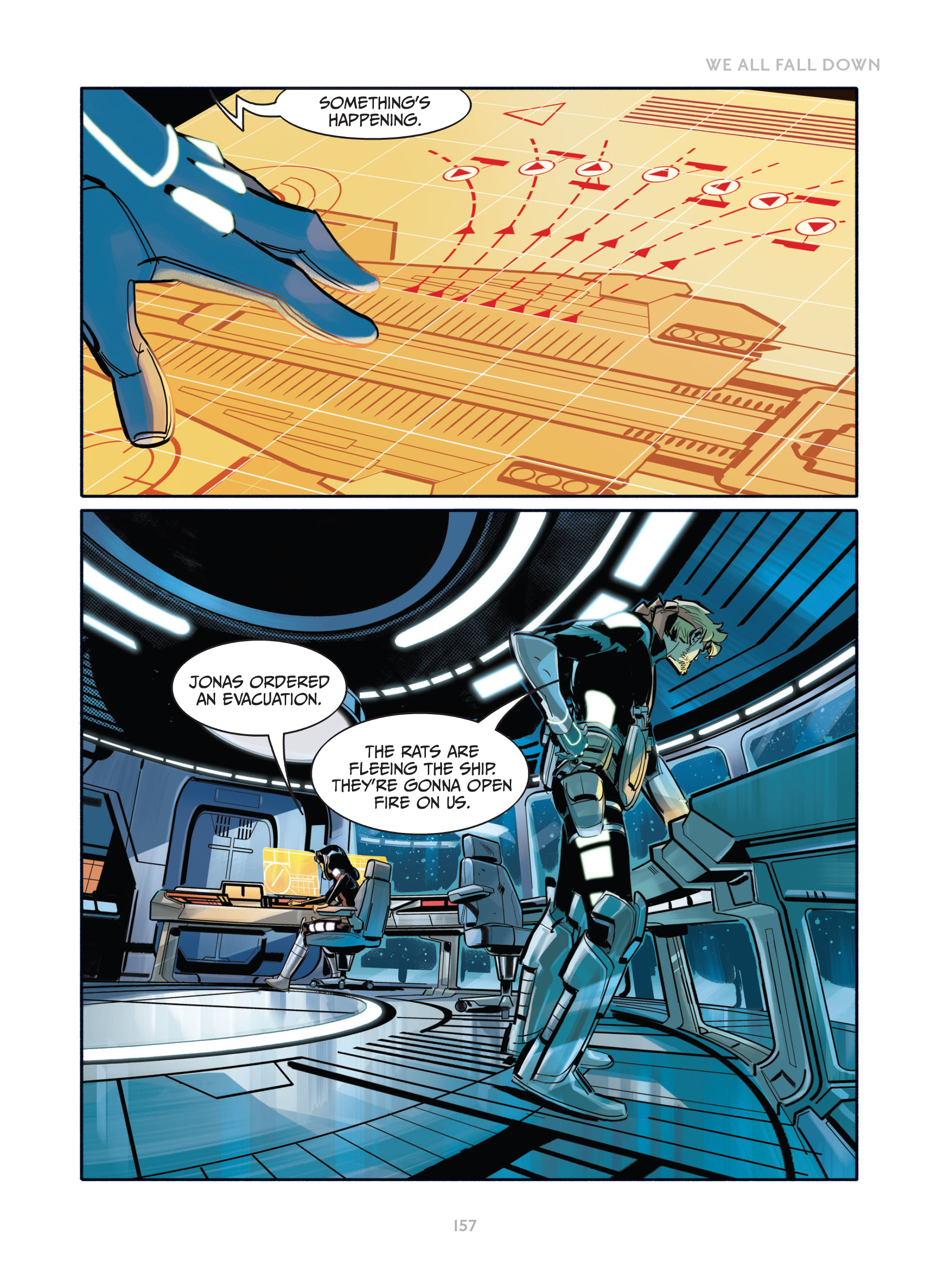 Read online Orphans comic -  Issue # TPB 4 (Part 2) - 55