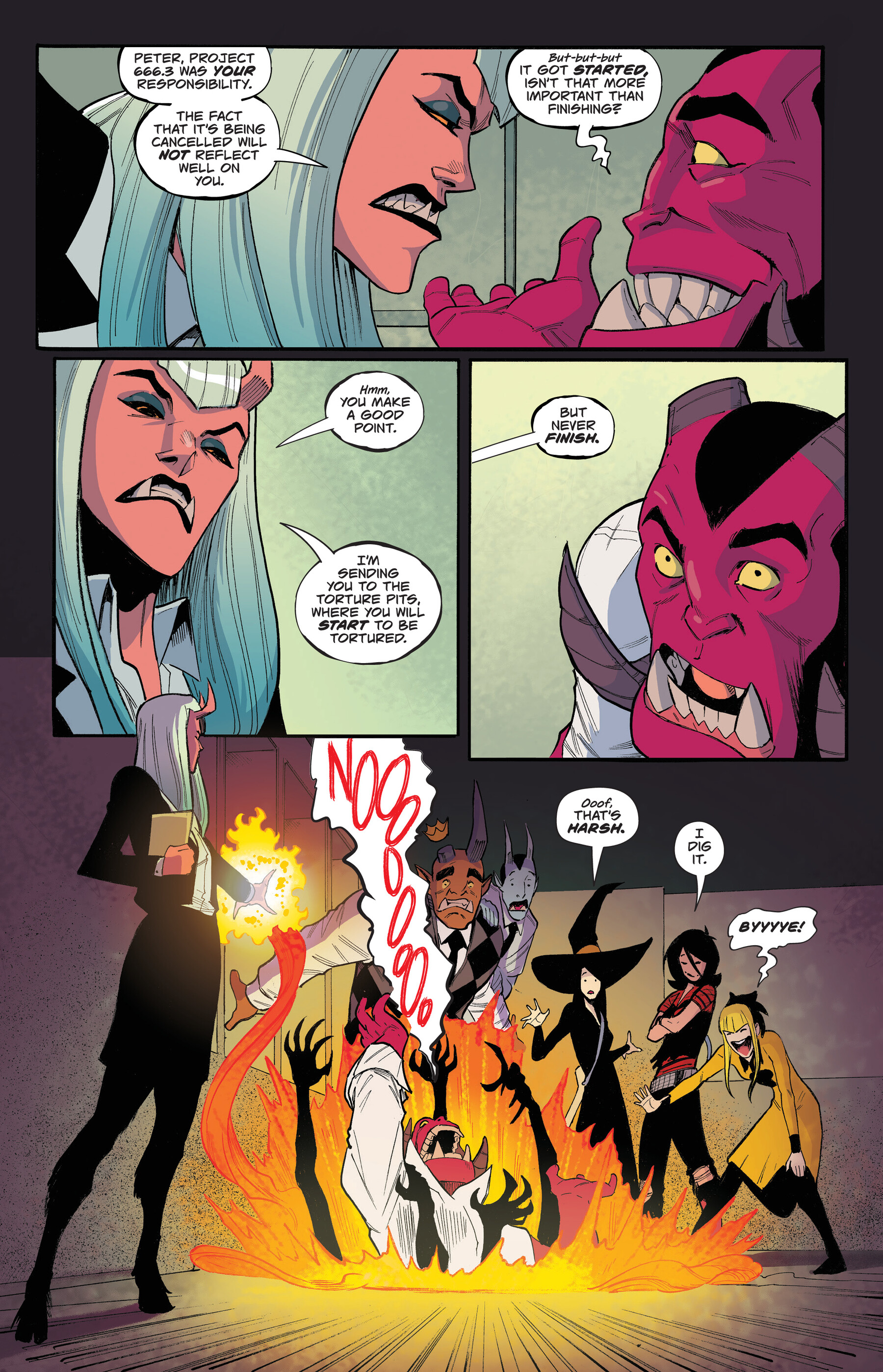 Read online Black Cat Social Club comic -  Issue # TPB - 113