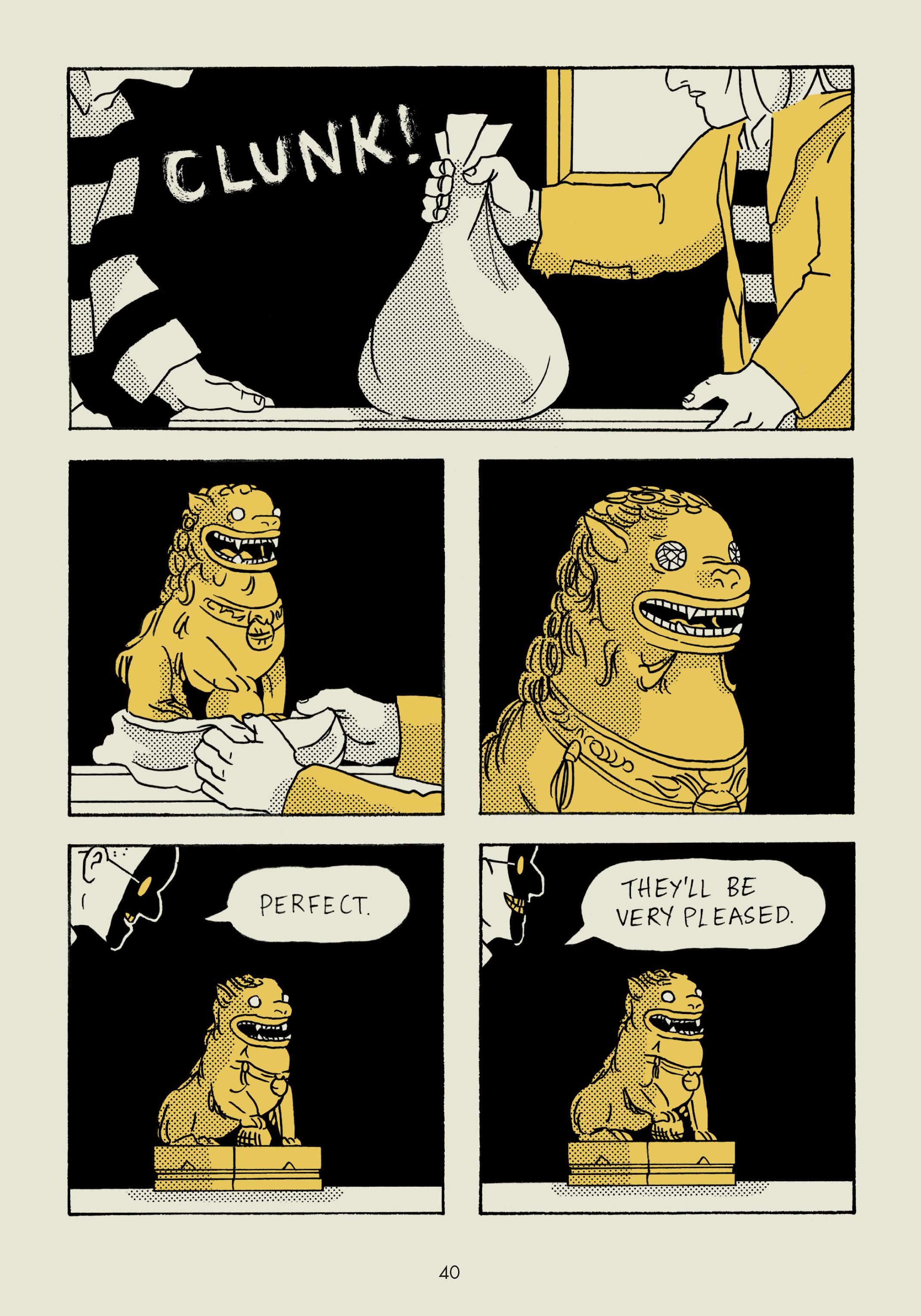 Read online Under-Earth comic -  Issue # TPB (Part 1) - 39