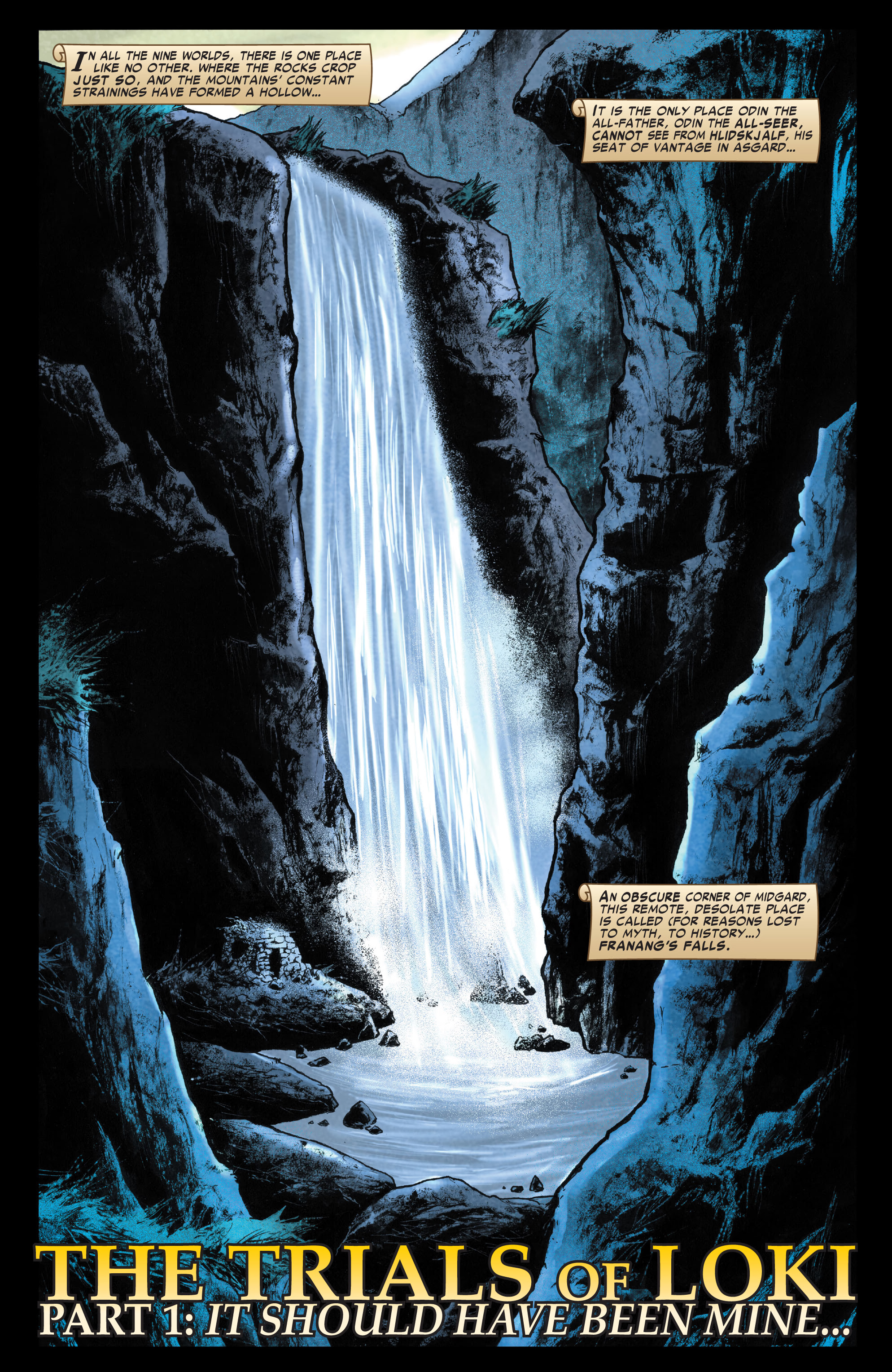 Read online Loki: God of Stories Omnibus comic -  Issue # TPB (Part 2) - 2