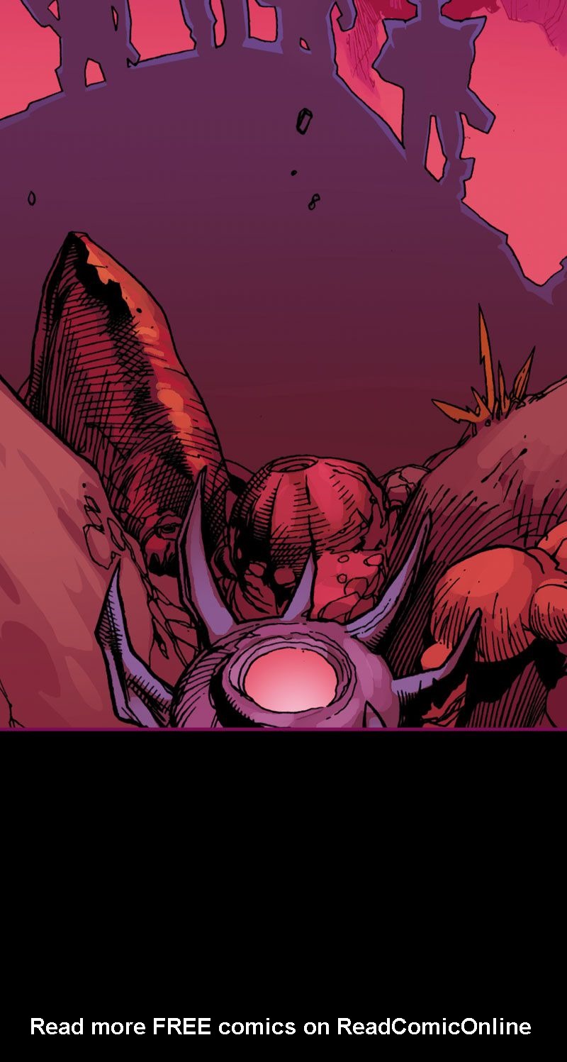 Read online Secret Invasion Infinity Comic comic -  Issue #1 - 7