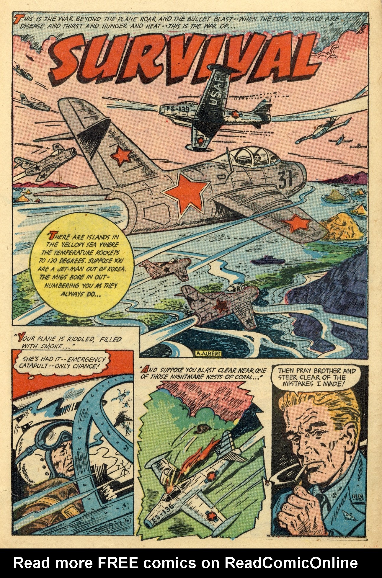 Read online Wings Comics comic -  Issue #119 - 21