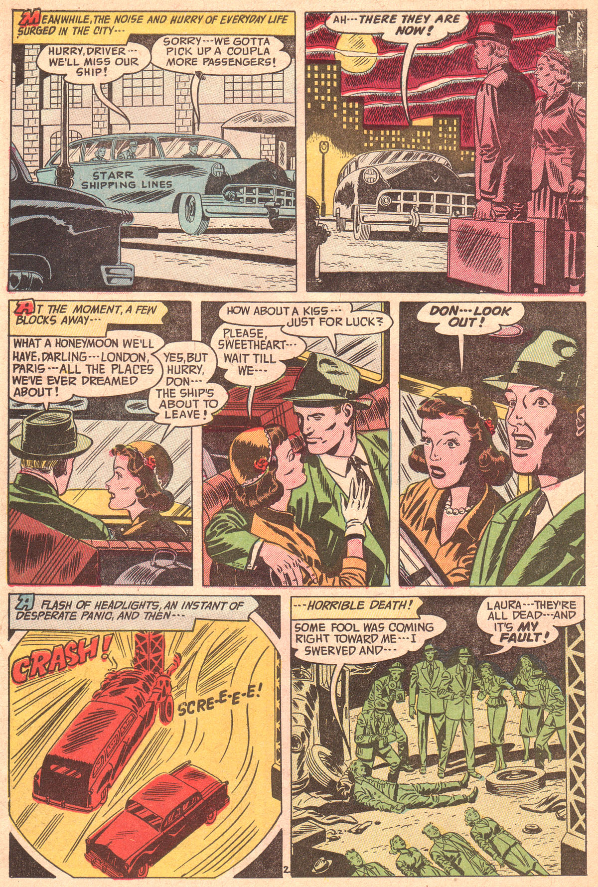 Read online Out of the Night comic -  Issue #10 - 4