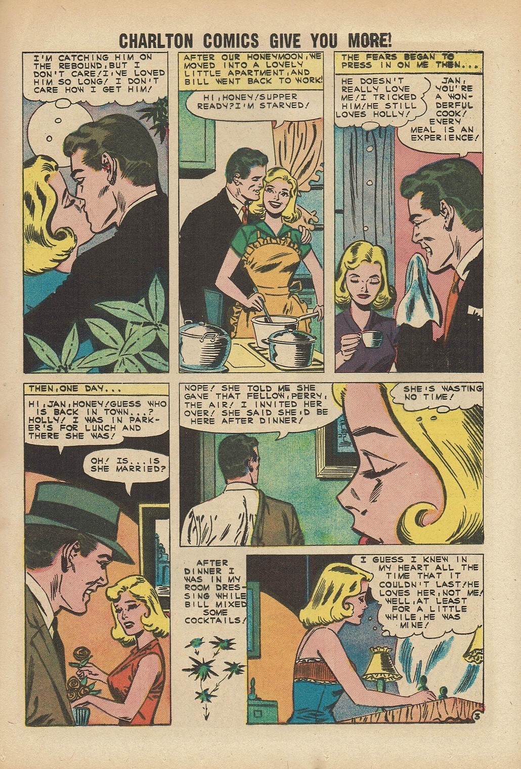 Read online Just Married comic -  Issue #18 - 13