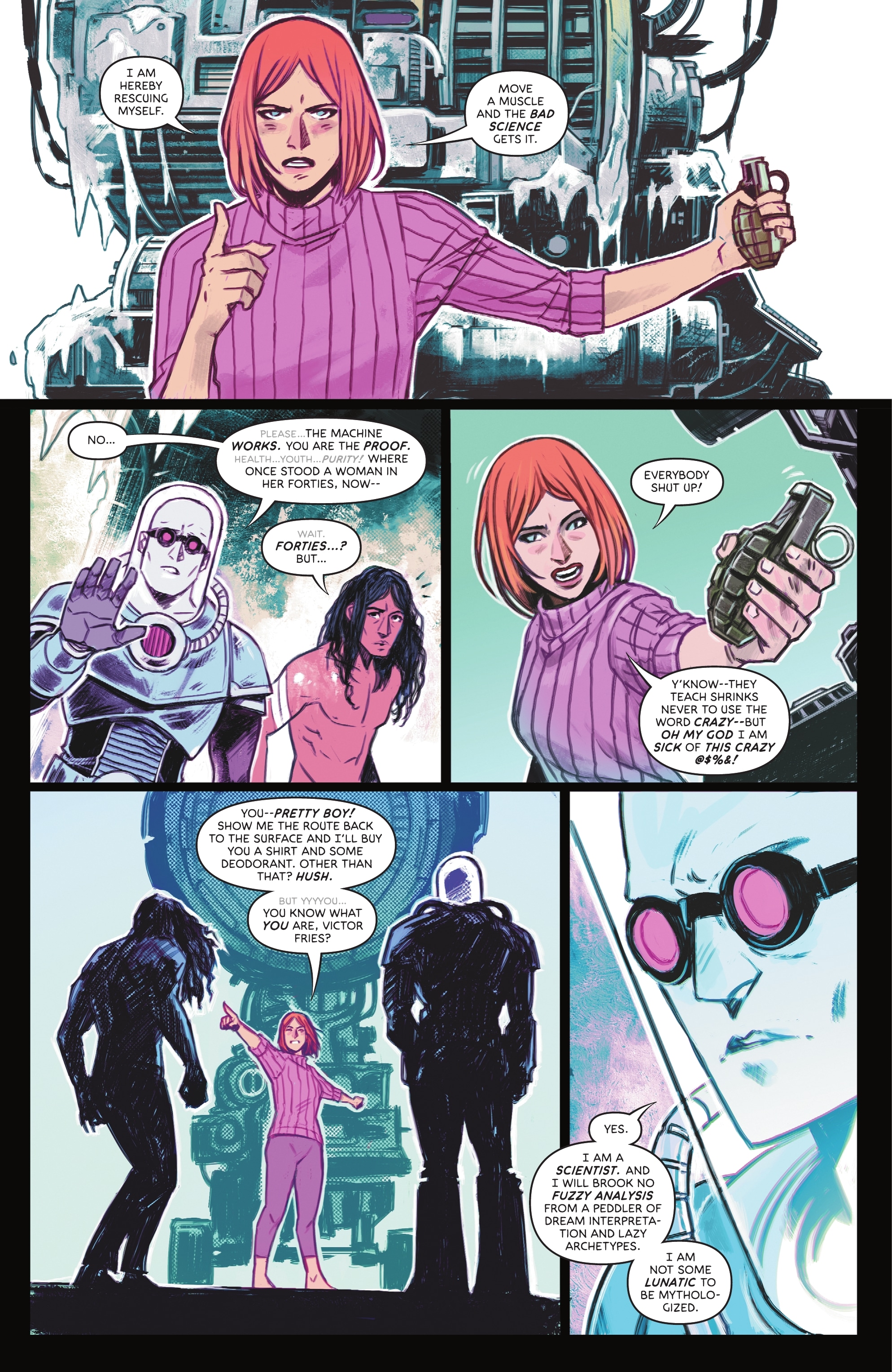 Read online Detective Comics (2016) comic -  Issue #1071 - 26