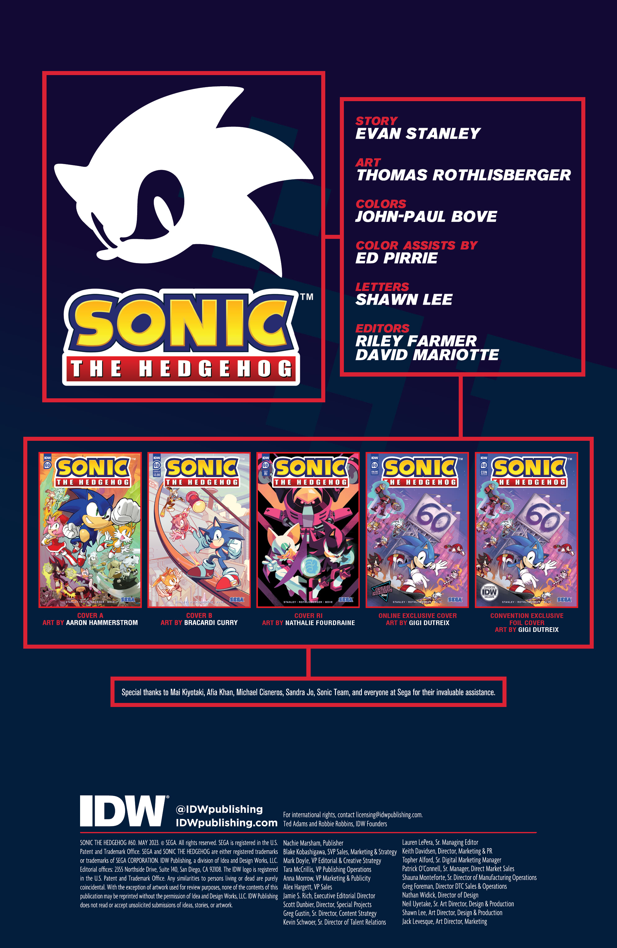 Read online Sonic the Hedgehog (2018) comic -  Issue #60 - 2