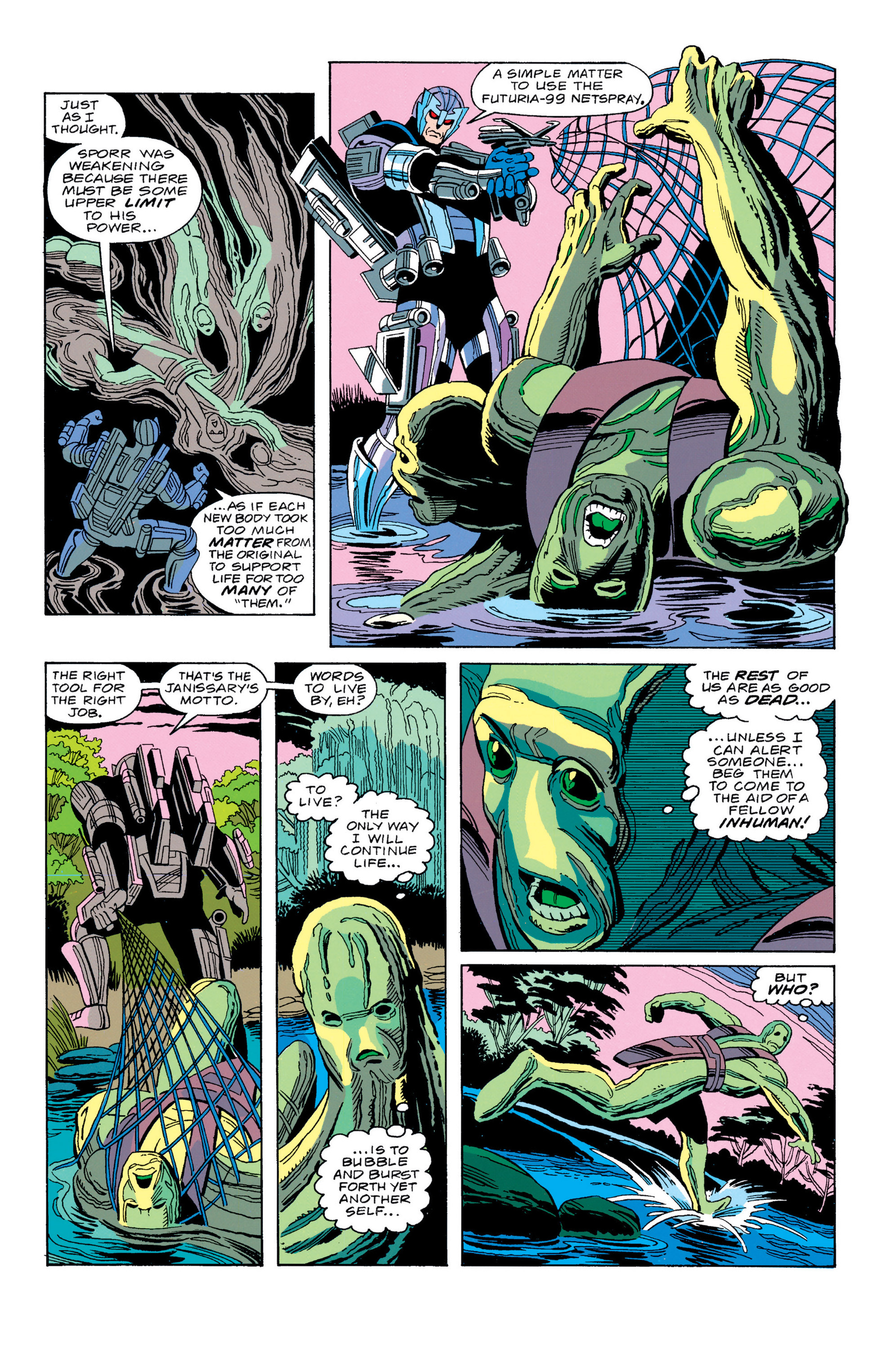 Read online The Avengers (1963) comic -  Issue #376 - 5