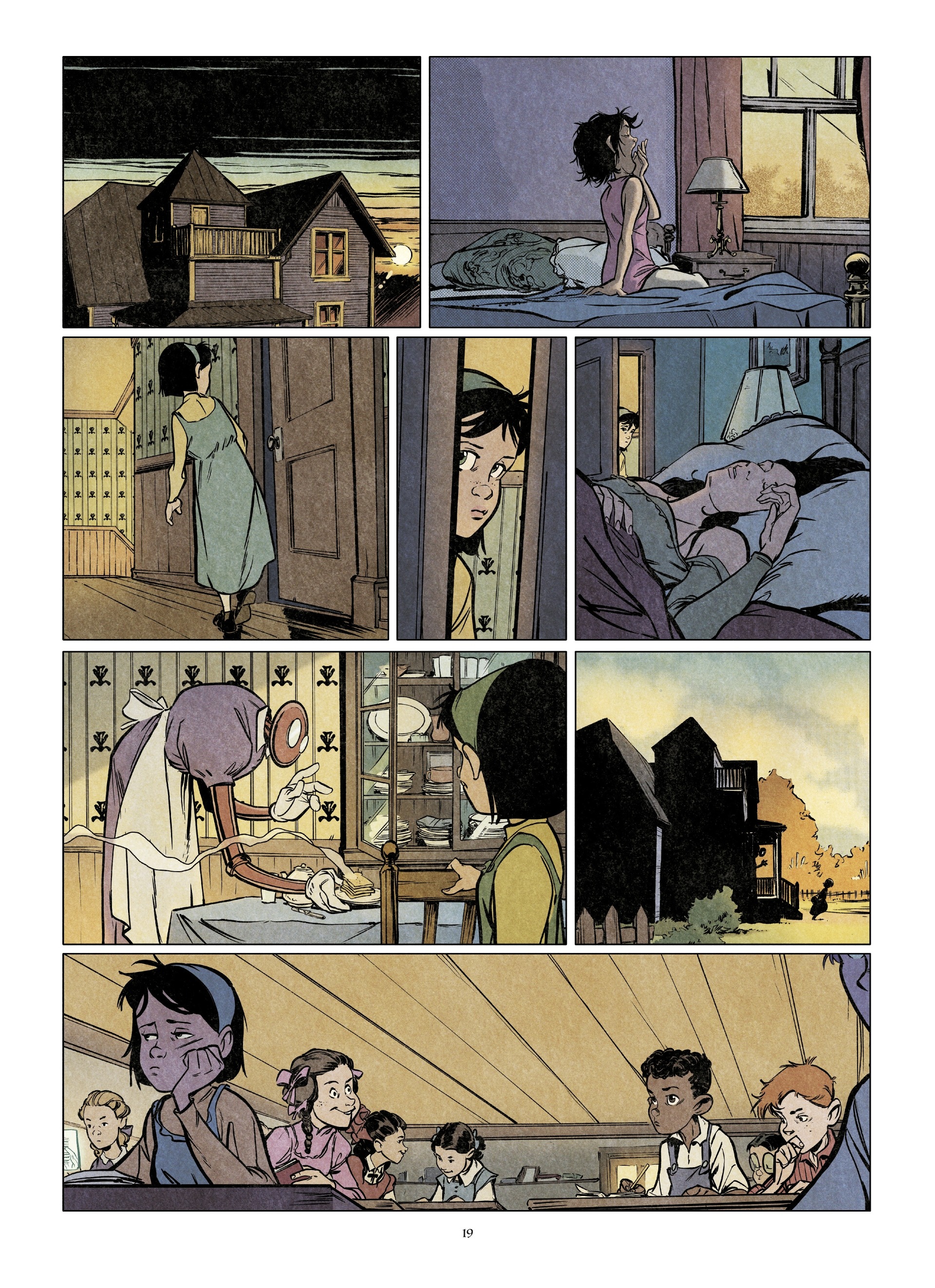 Read online Hearts of Steel: Debree, Cyrano, and Me comic -  Issue # TPB - 21