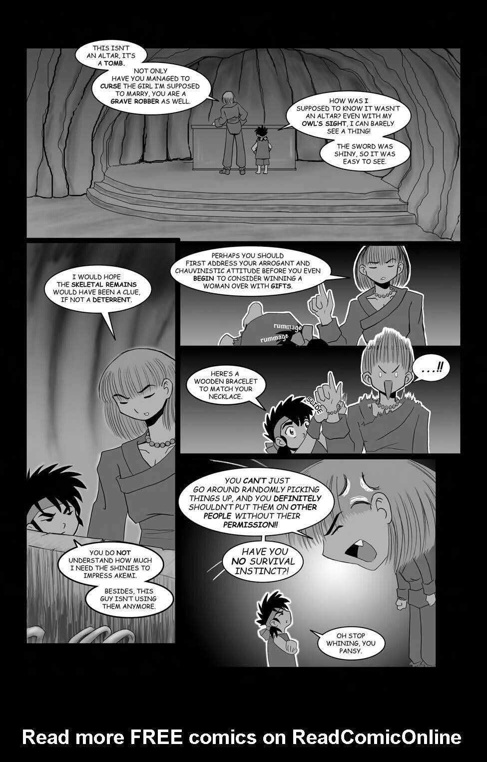 Read online Ninja High School (1986) comic -  Issue #113 - 12