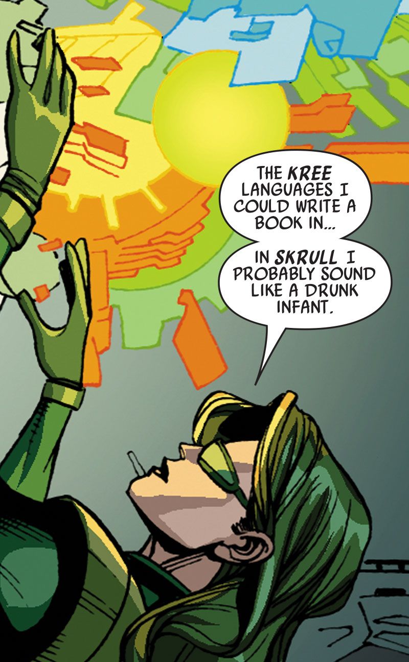 Read online Secret Invasion Infinity Comic comic -  Issue #11 - 106