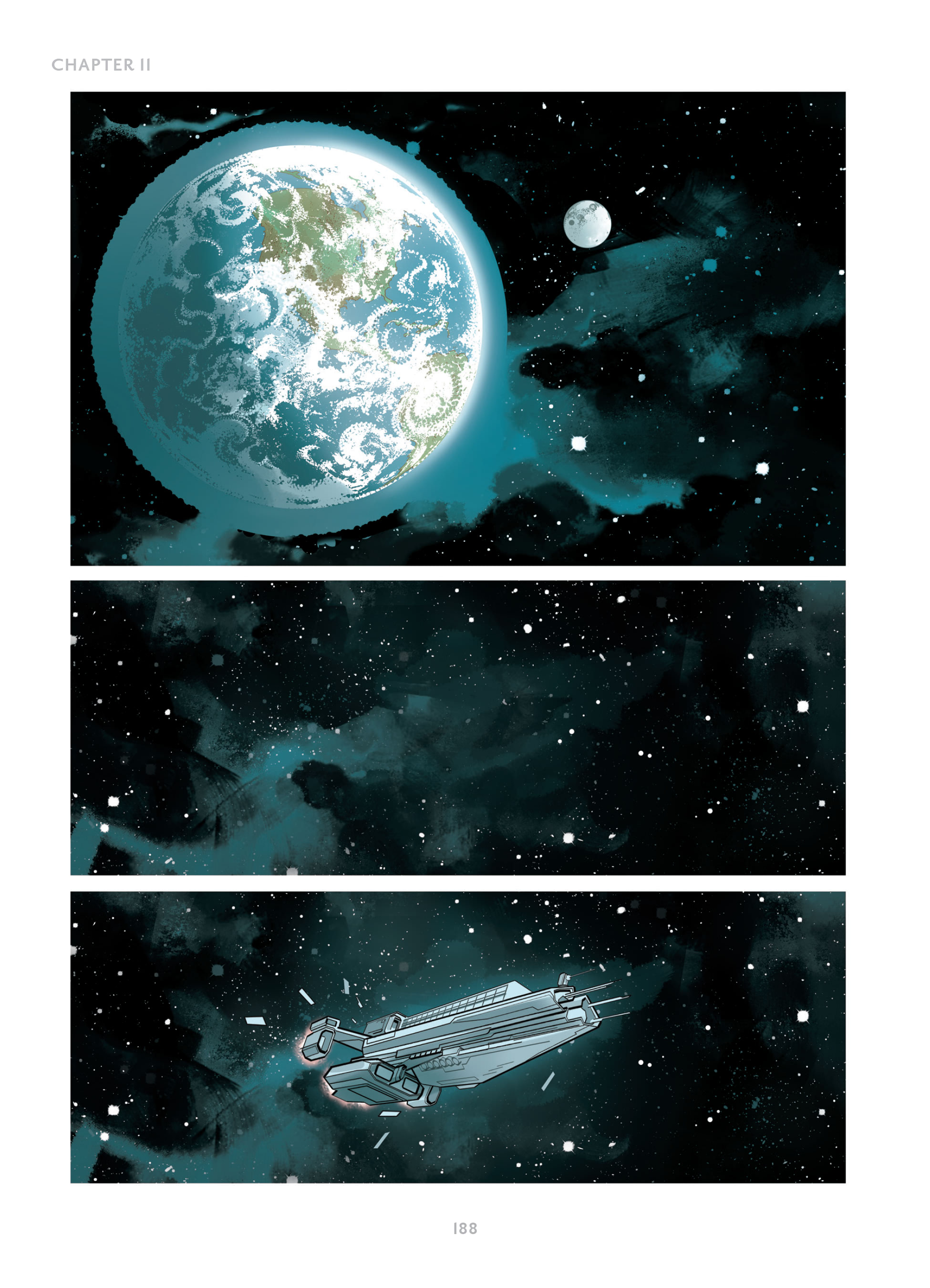 Read online Orphans comic -  Issue # TPB 4 (Part 2) - 85
