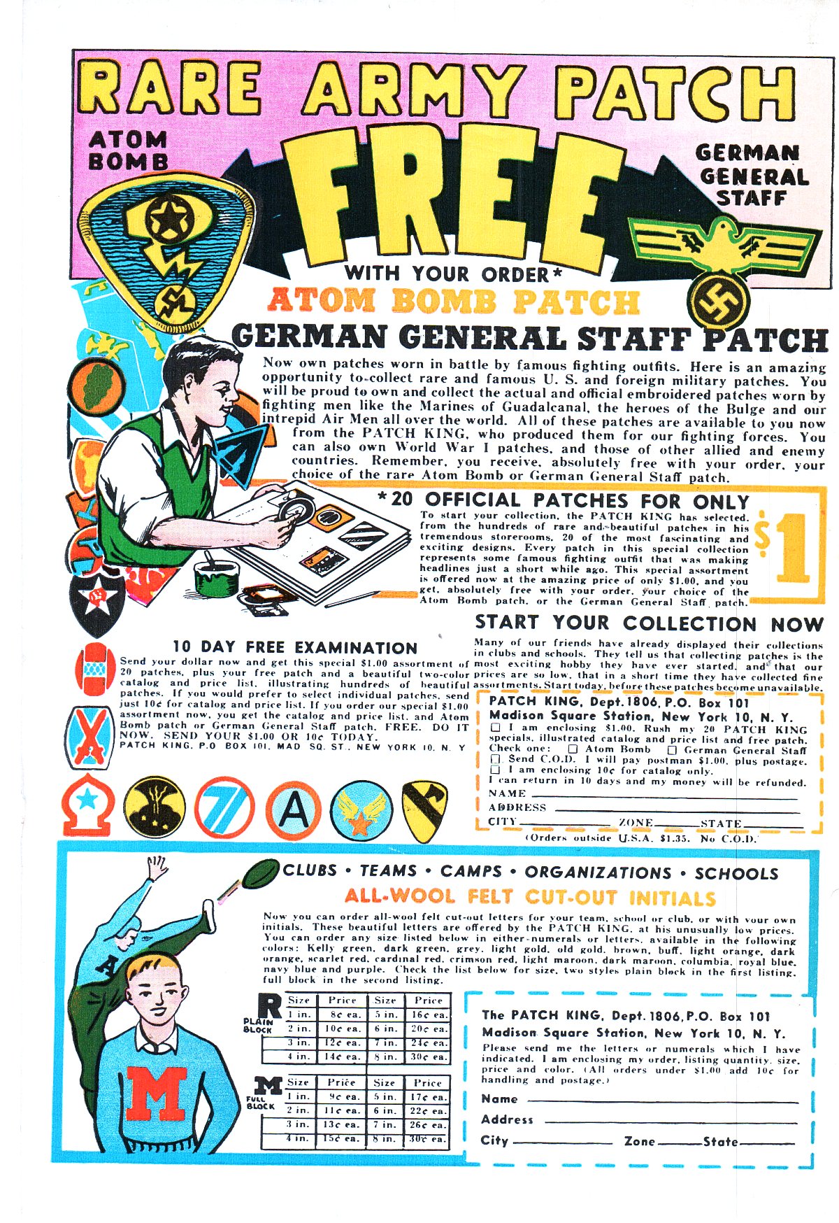 Read online Toyland Comics comic -  Issue #3 - 52